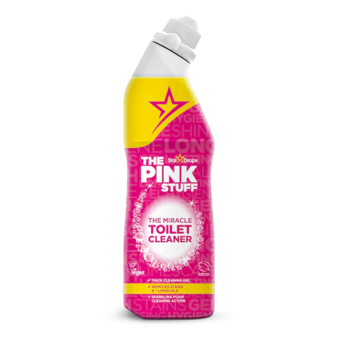 Limpiador WC The Pink Stuff 750 ml.