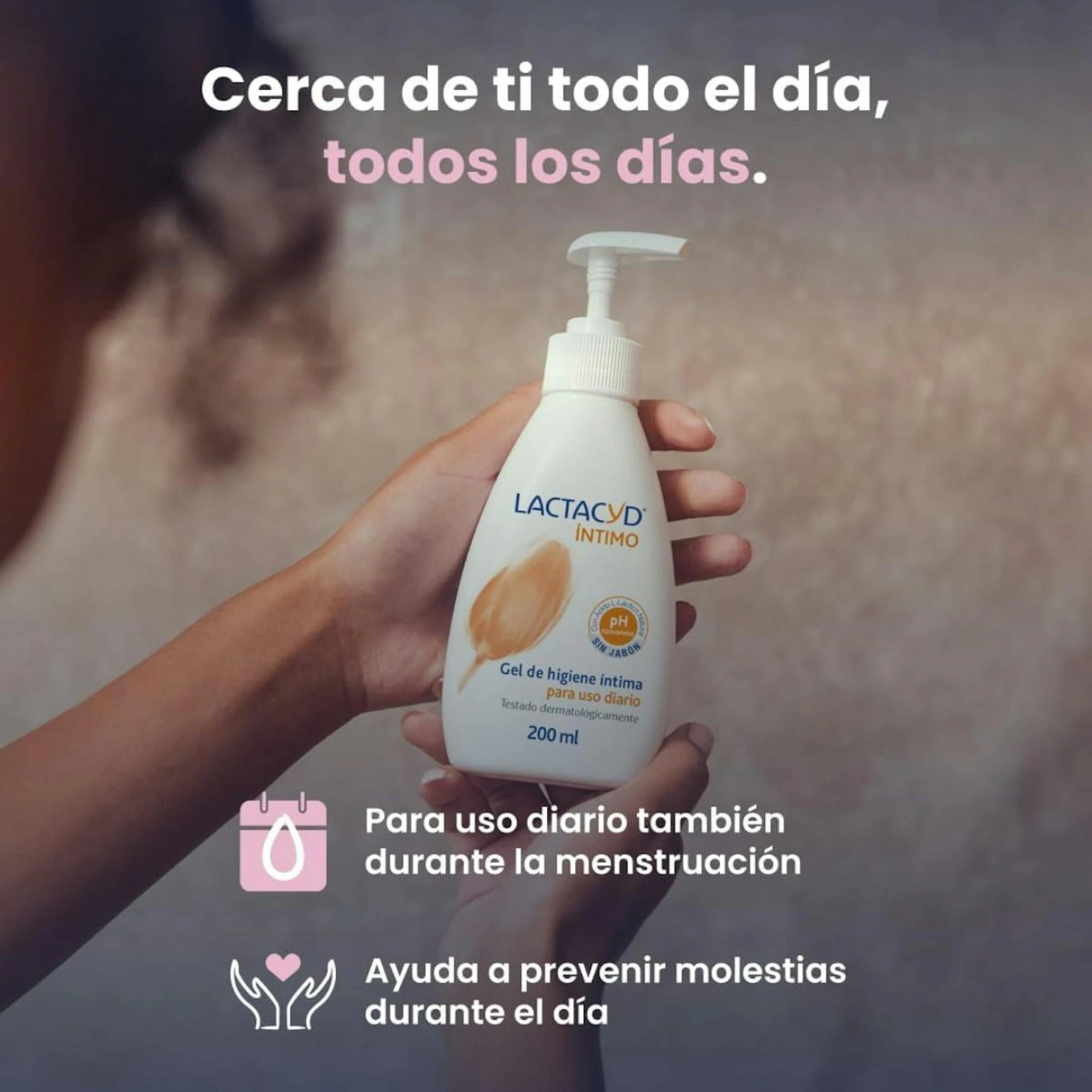 Gel Íntimo Lactacyd 200Ml