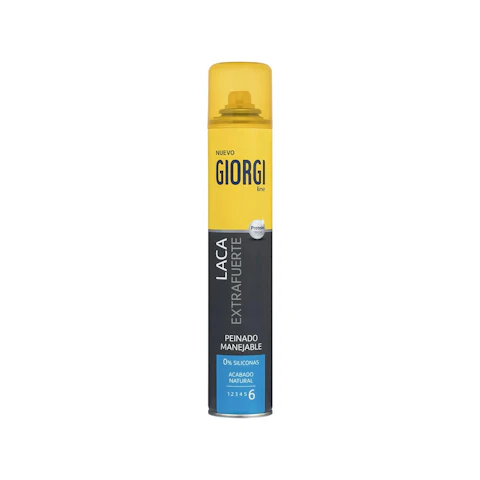 Giorgi Laca Extrafuerte 300Ml