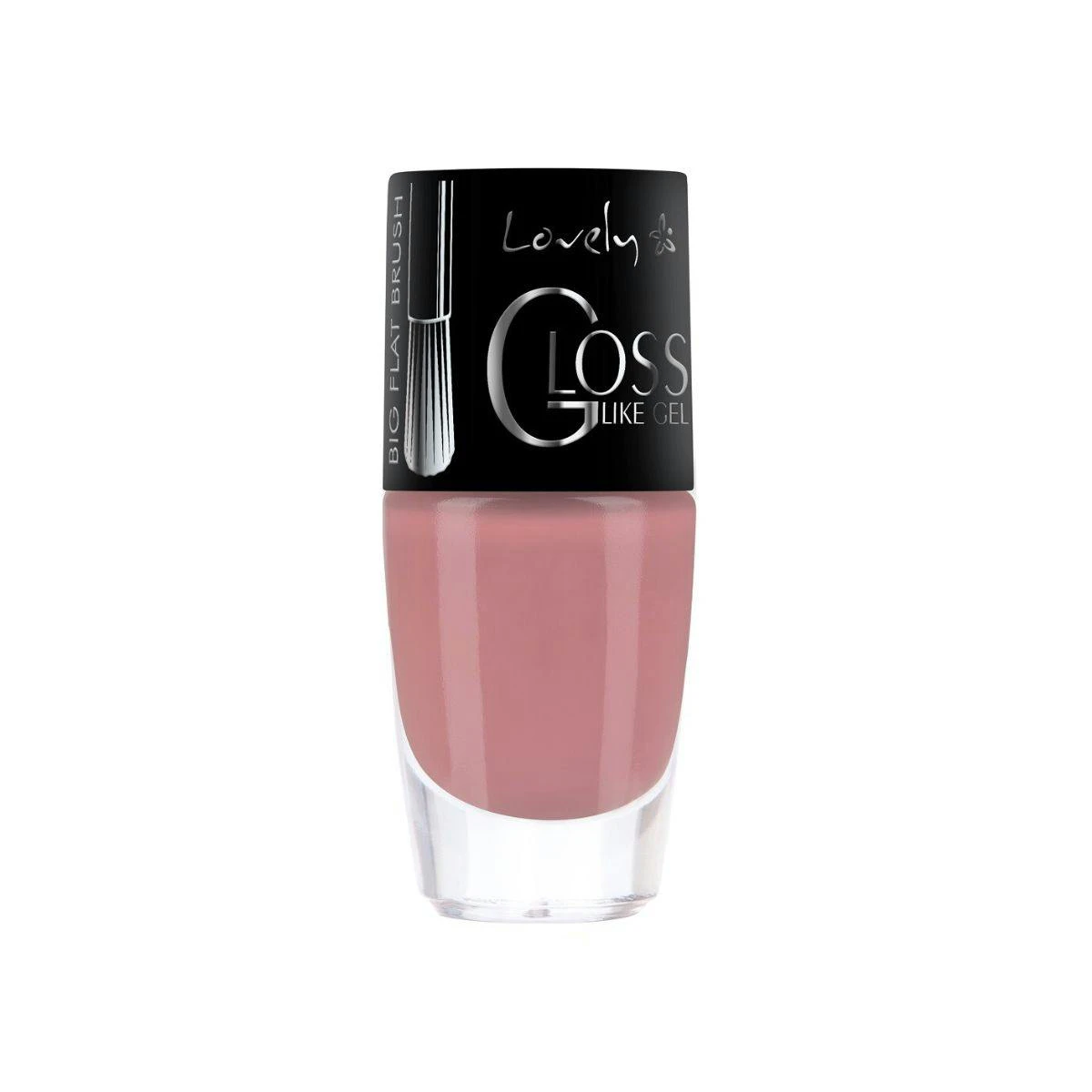 Esmalte De Uñas Gloss Like Gel Lovely