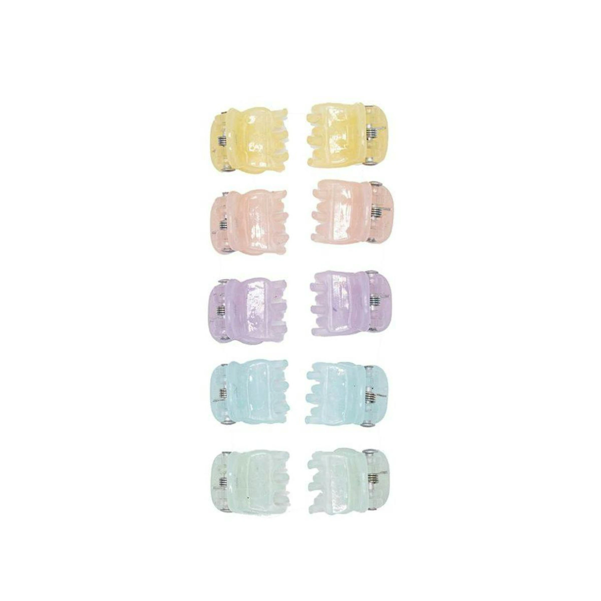 Set Agrafos Mini Beter 10 unid.