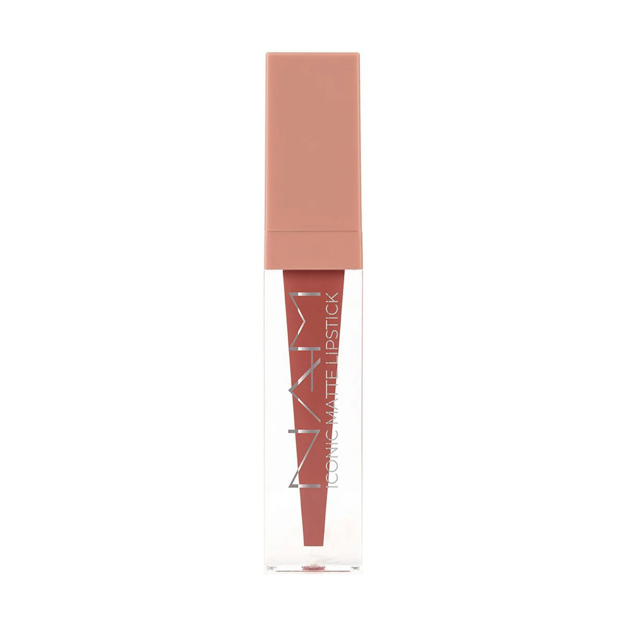 Labial Líquido Iconic Matte NAM 