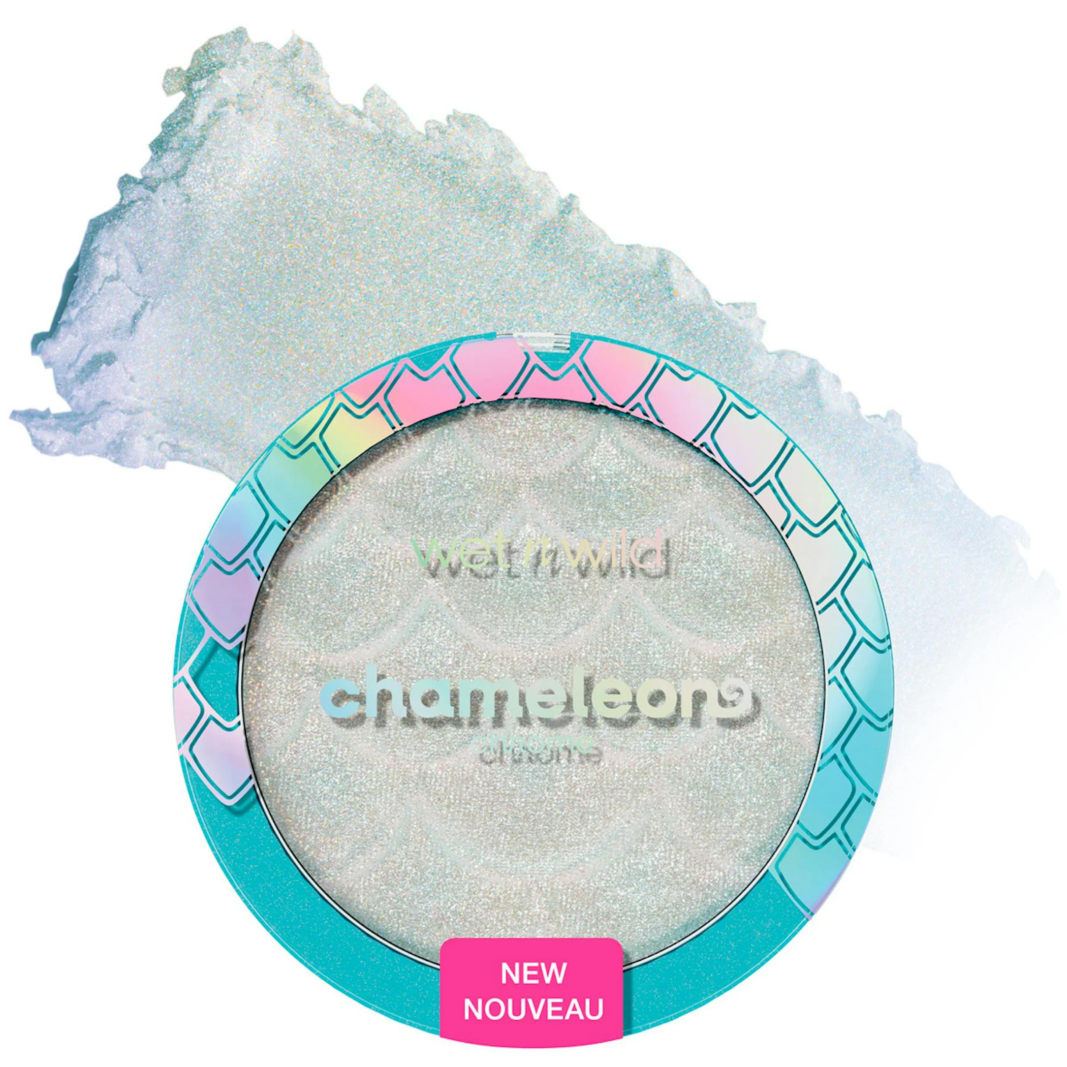 Iluminador Chameleon Chrome Wet N Wild