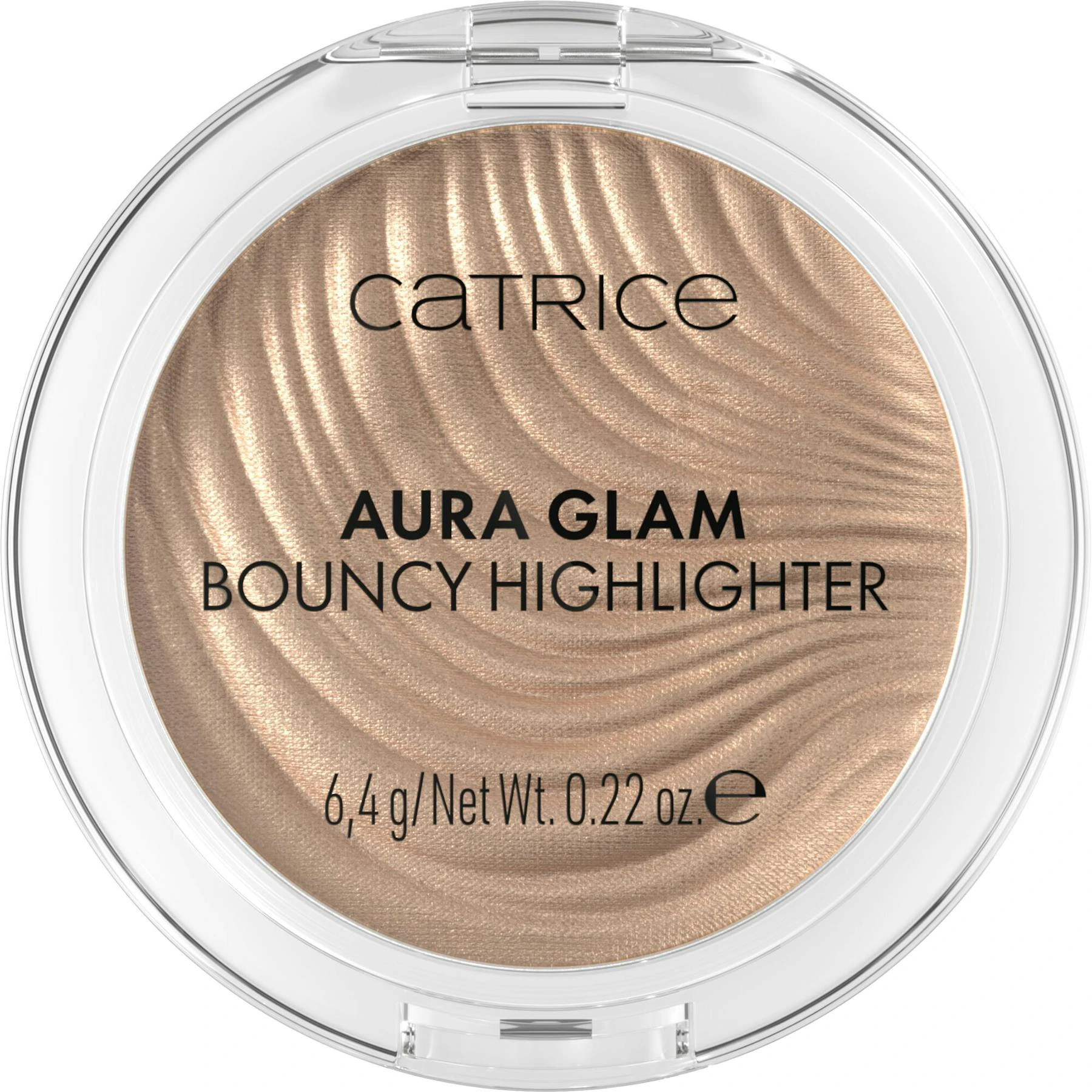 Iluminador Em Creme Aura Glam Bouncy Catrice