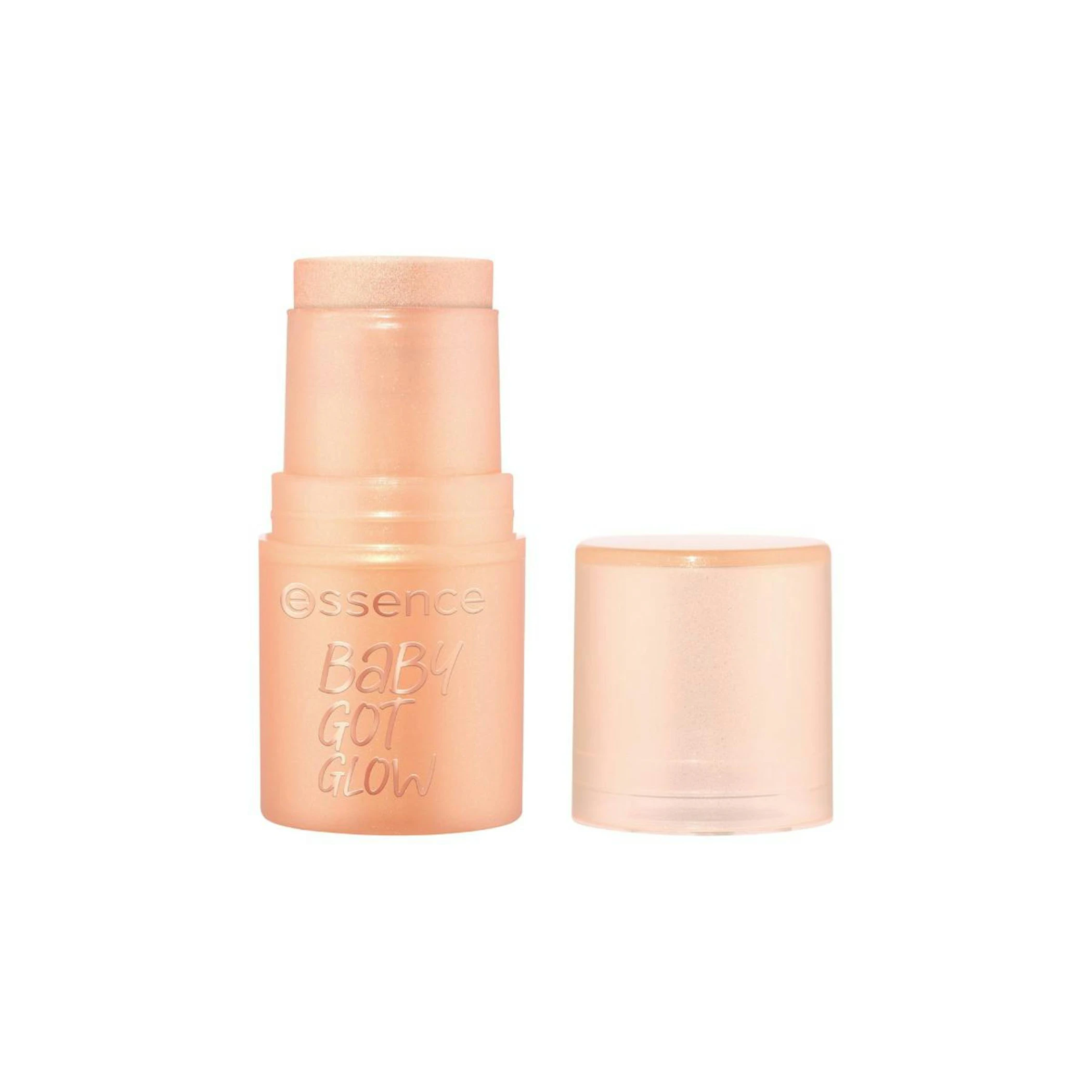 Iluminador En stick Baby Got Glow Golden Aura Essence