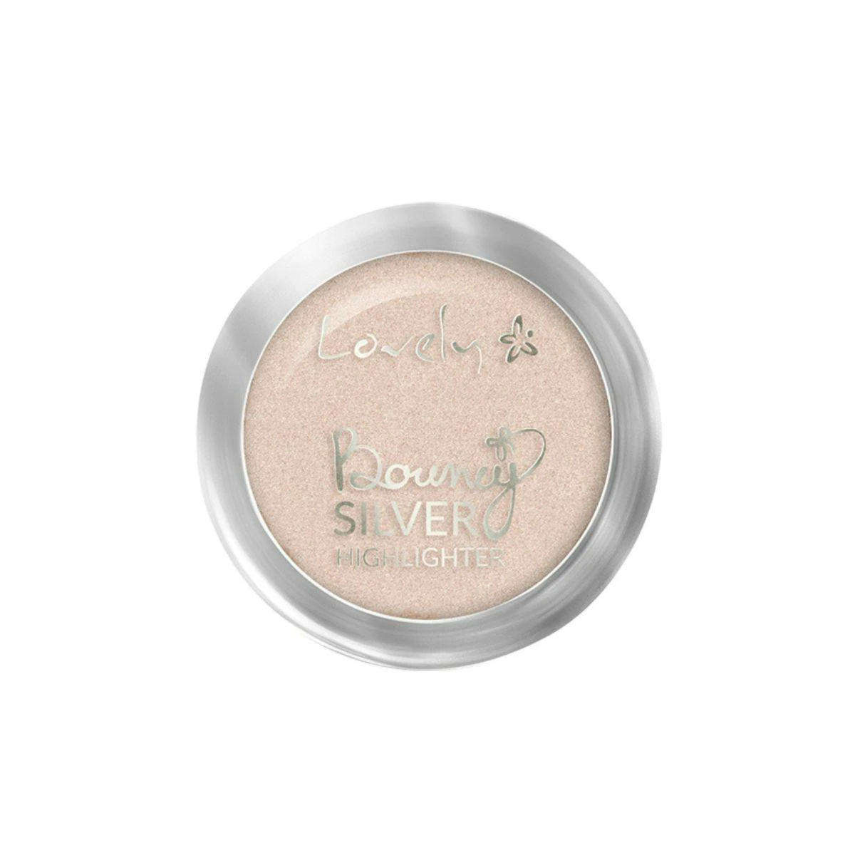 Iluminador Bounce Silver Lovely Iluminador Bounce Silver Lovely 0