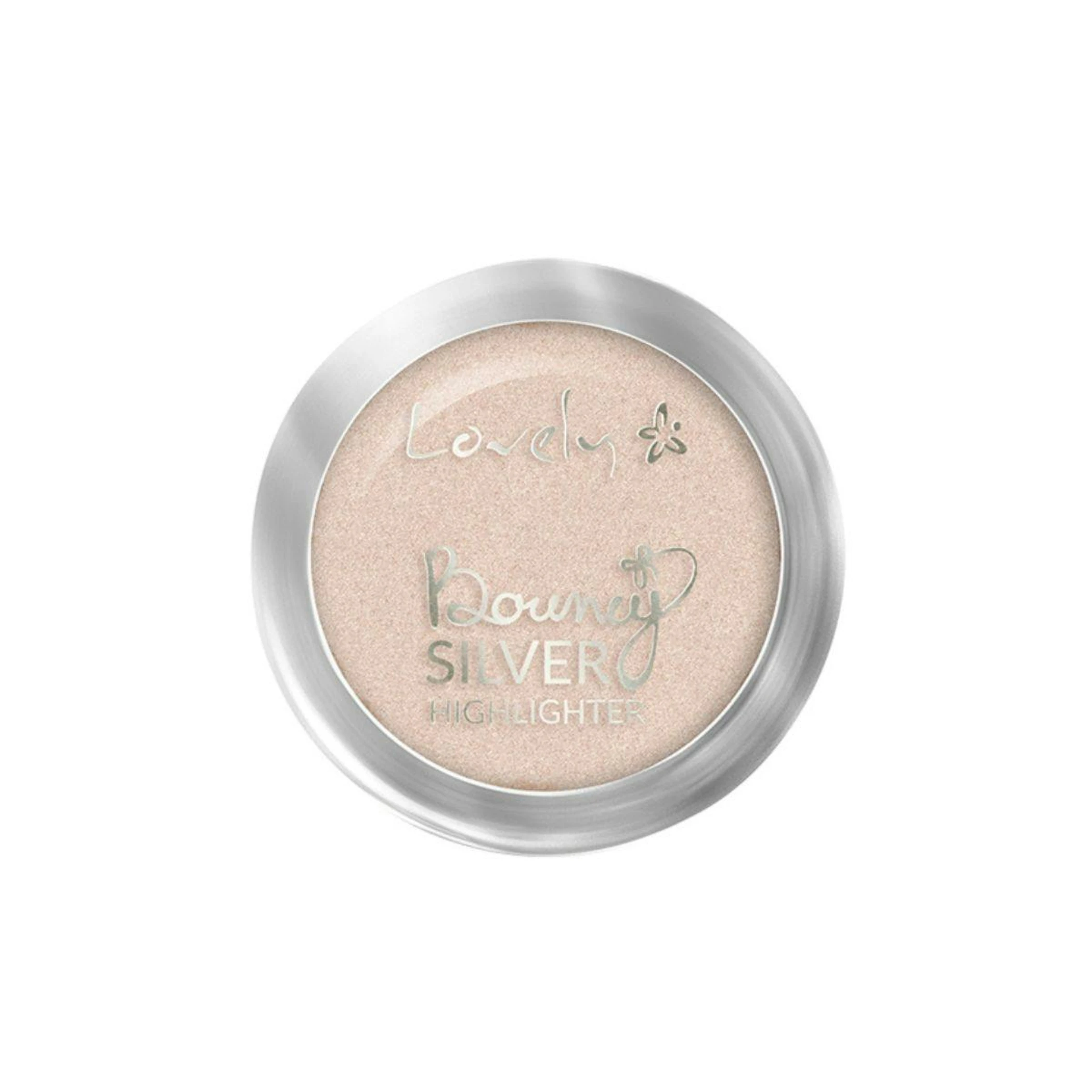 Iluminador Bounce Silver Lovely 0