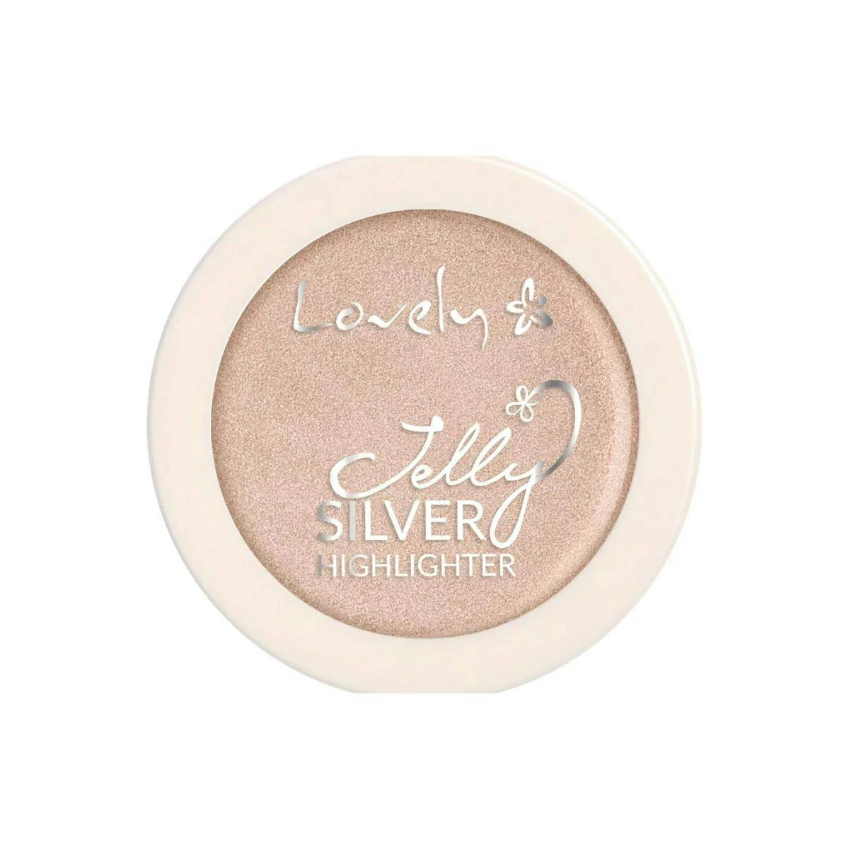 Iluminador Jelly Silver Lovely Iluminador Jelly Silver Lovely 0