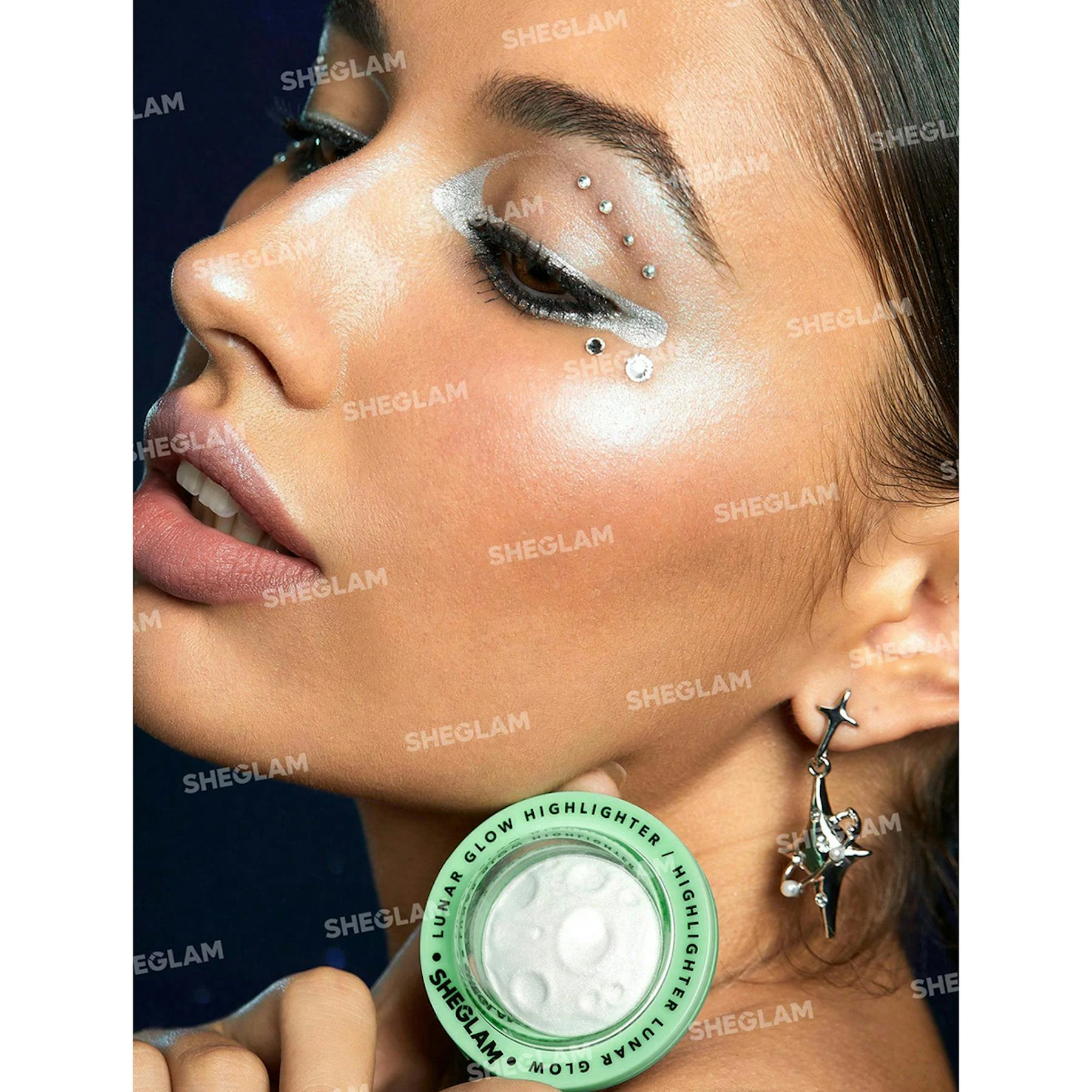 Iluminador Lunar Glow Sheglam