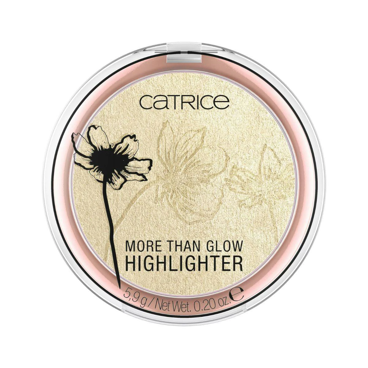 Iluminador More Than Glow Catrice Iluminador More Than Glow Catrice 0