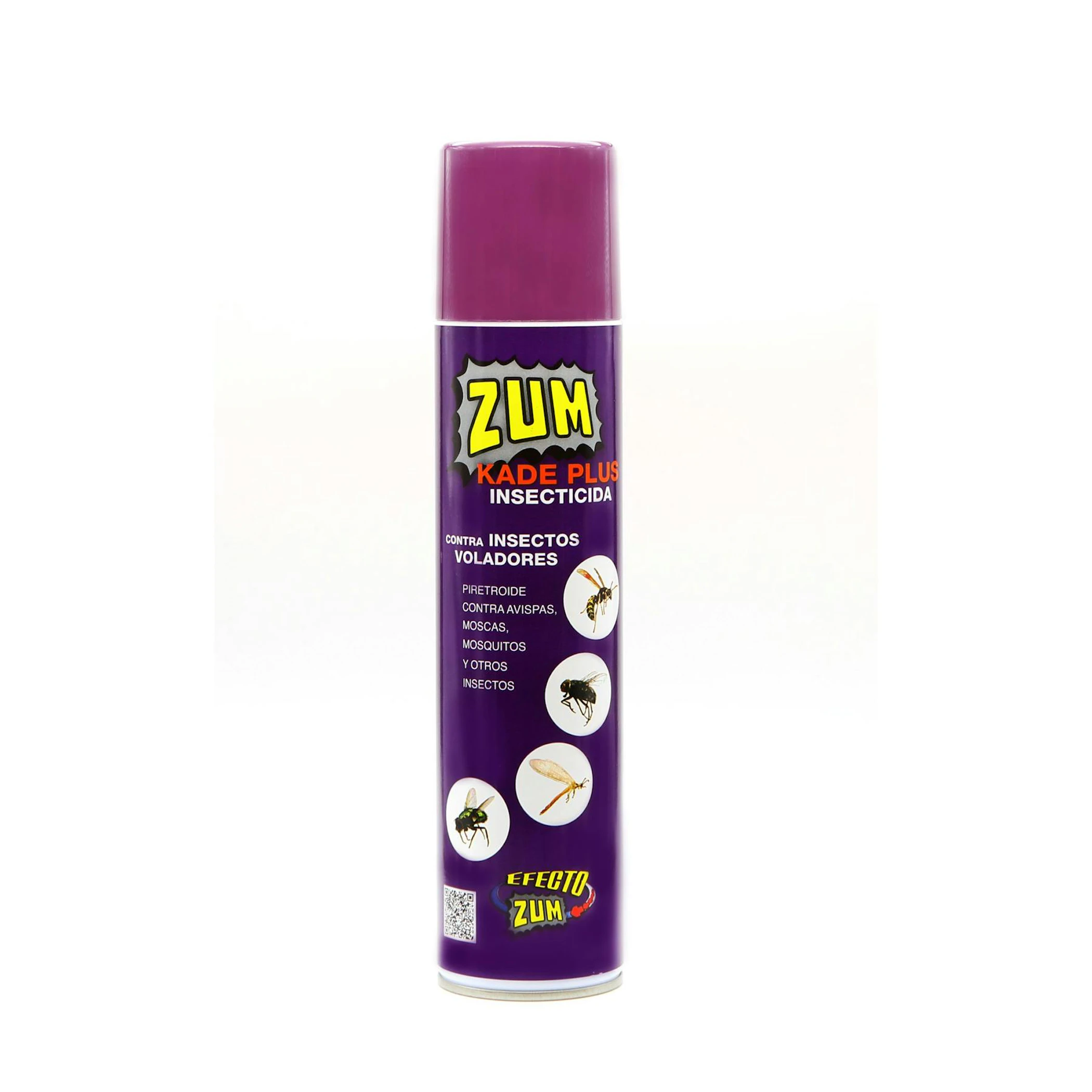 Insecticida Kade Plus Insectos Voladores Zum 600Ml 0