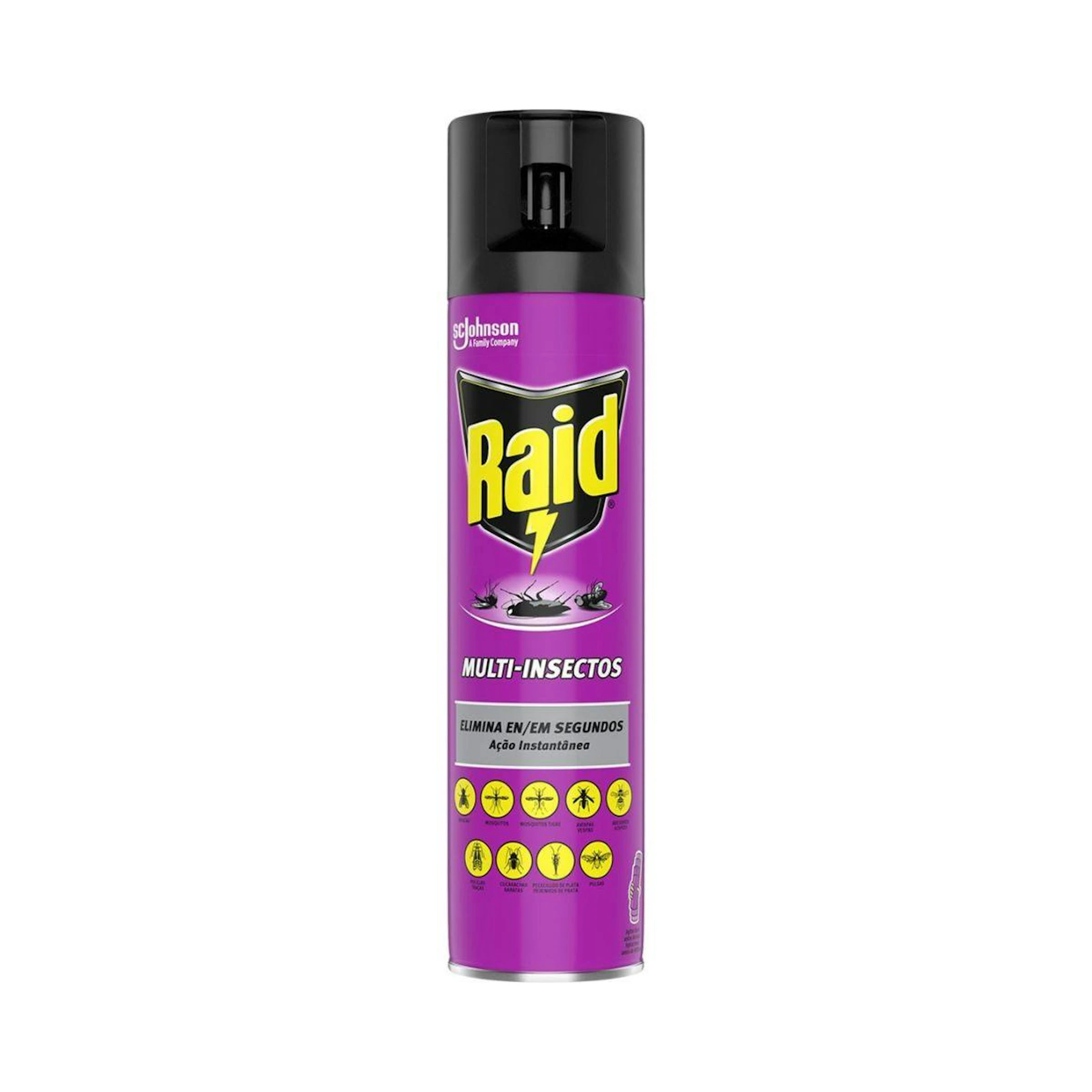 Insecticida Multi-insectos Raid 400Ml