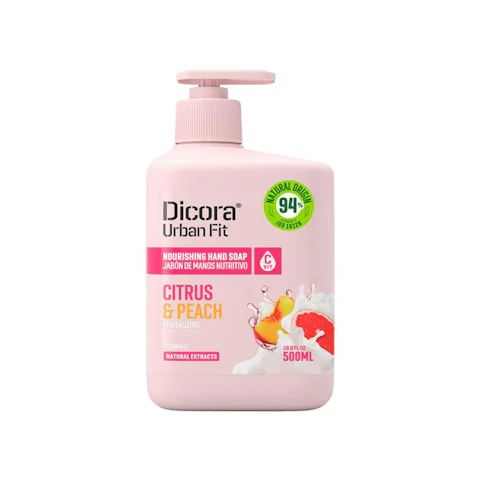 Jabón De Mano Dicora 500Ml