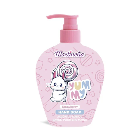 Jabón De Manos Yummy Martinelia 250Ml