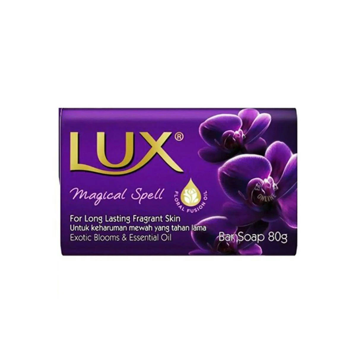 Jabón En Pastilla Magical Spell Lux 80Gr Jabón En Pastilla Magical Spell Lux 80Gr 0