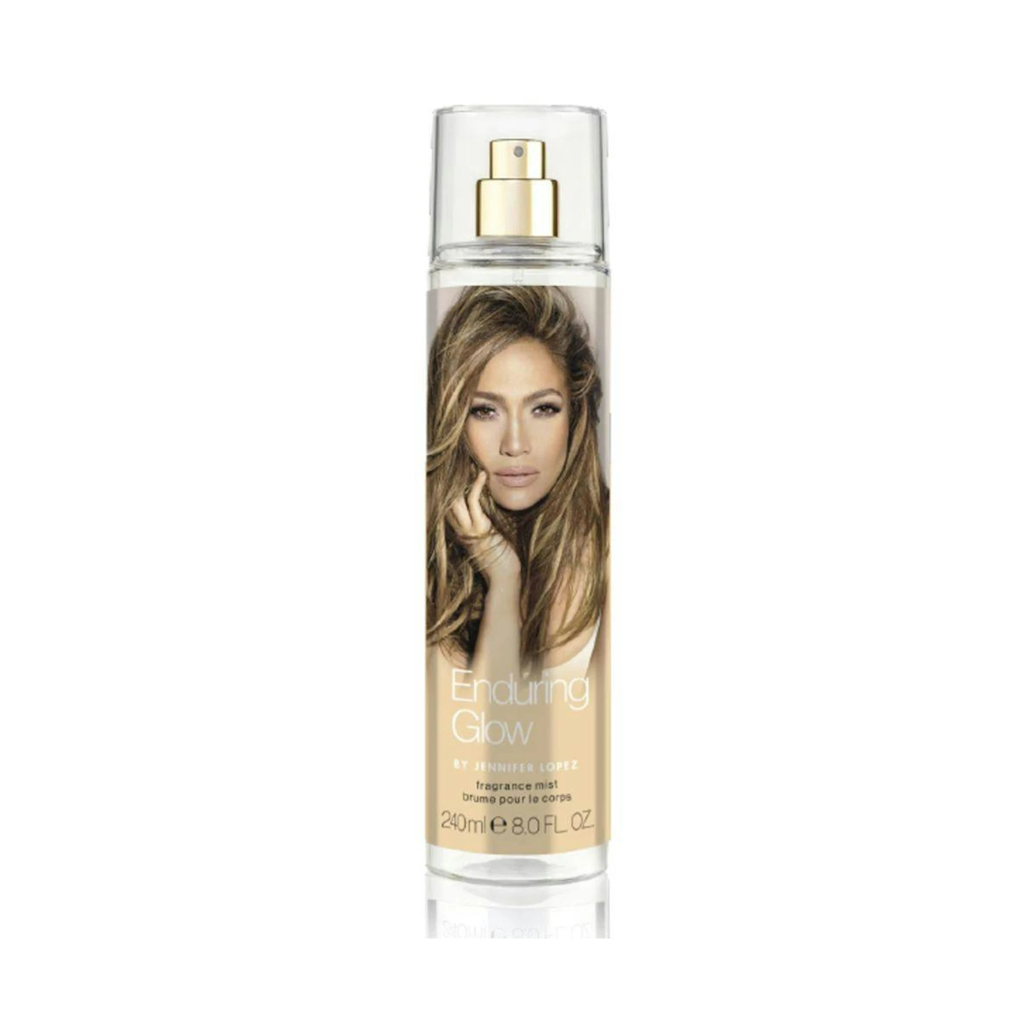 Body Mist Enduring Glow Jennifer Lopez 240Ml 0
