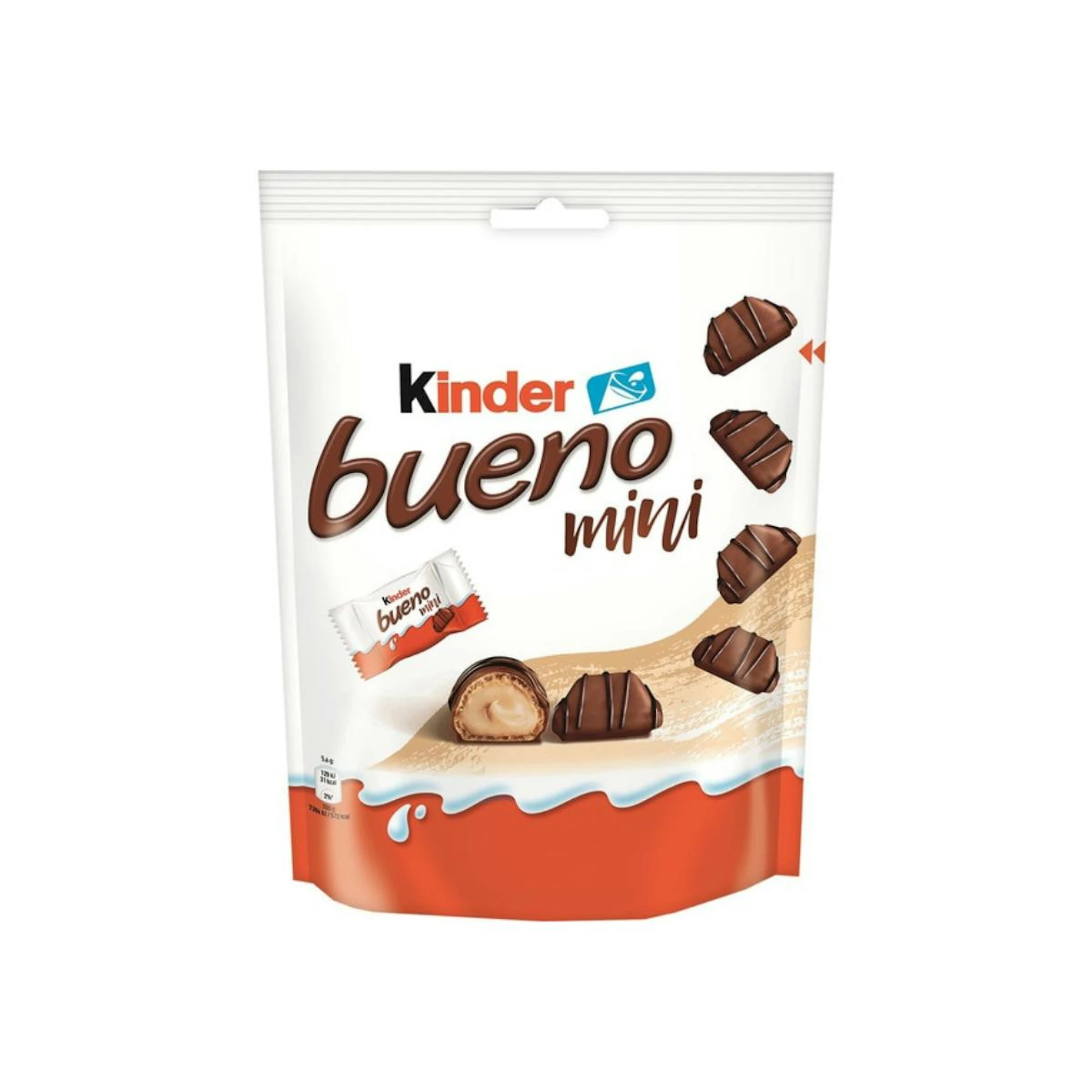 Kinder Bueno Mini 108 Gr 0