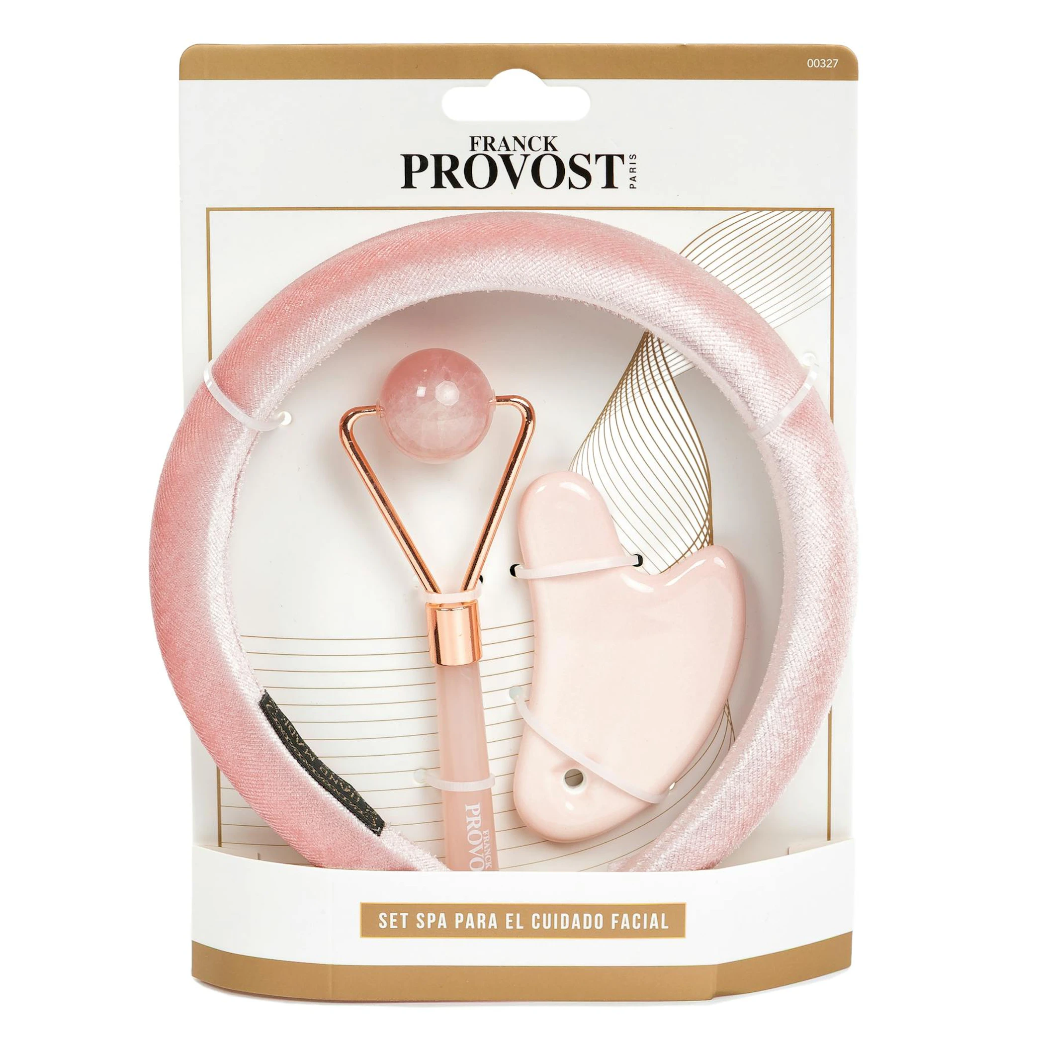 Kit Cuidado Facial Spa Franck Provost