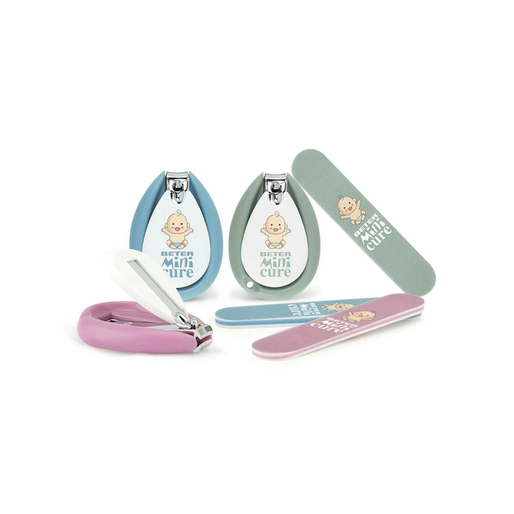 Kit Manicure Bebé Beter