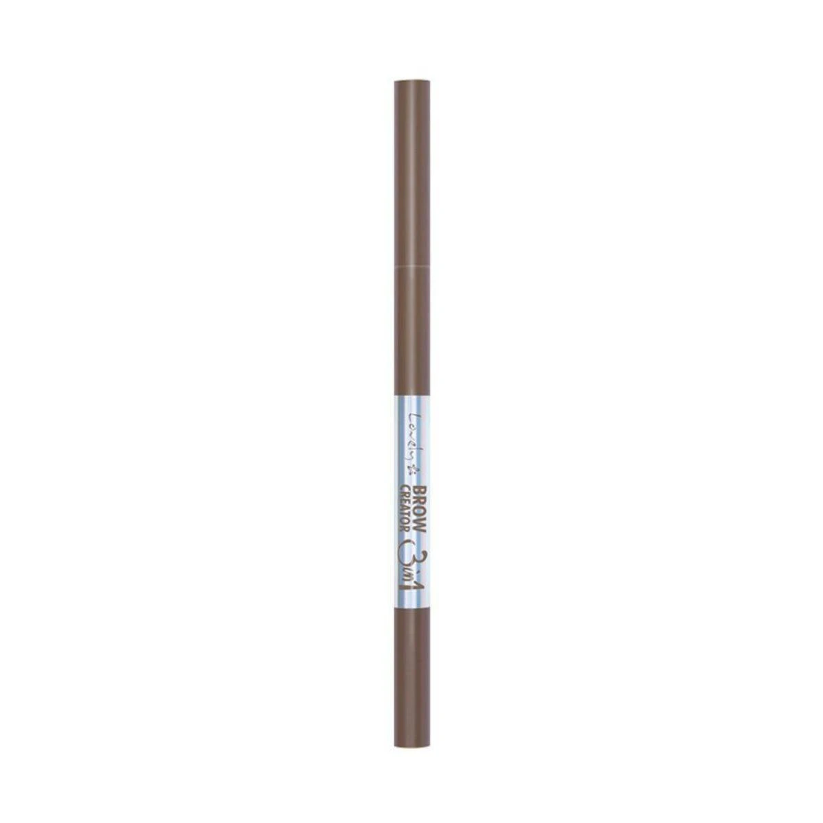 Lápiz De Cejas 3 En 1 Lovely Brow Creator Nº1 Lápiz De Cejas 3 En 1 Lovely Brow Creator Nº1 0