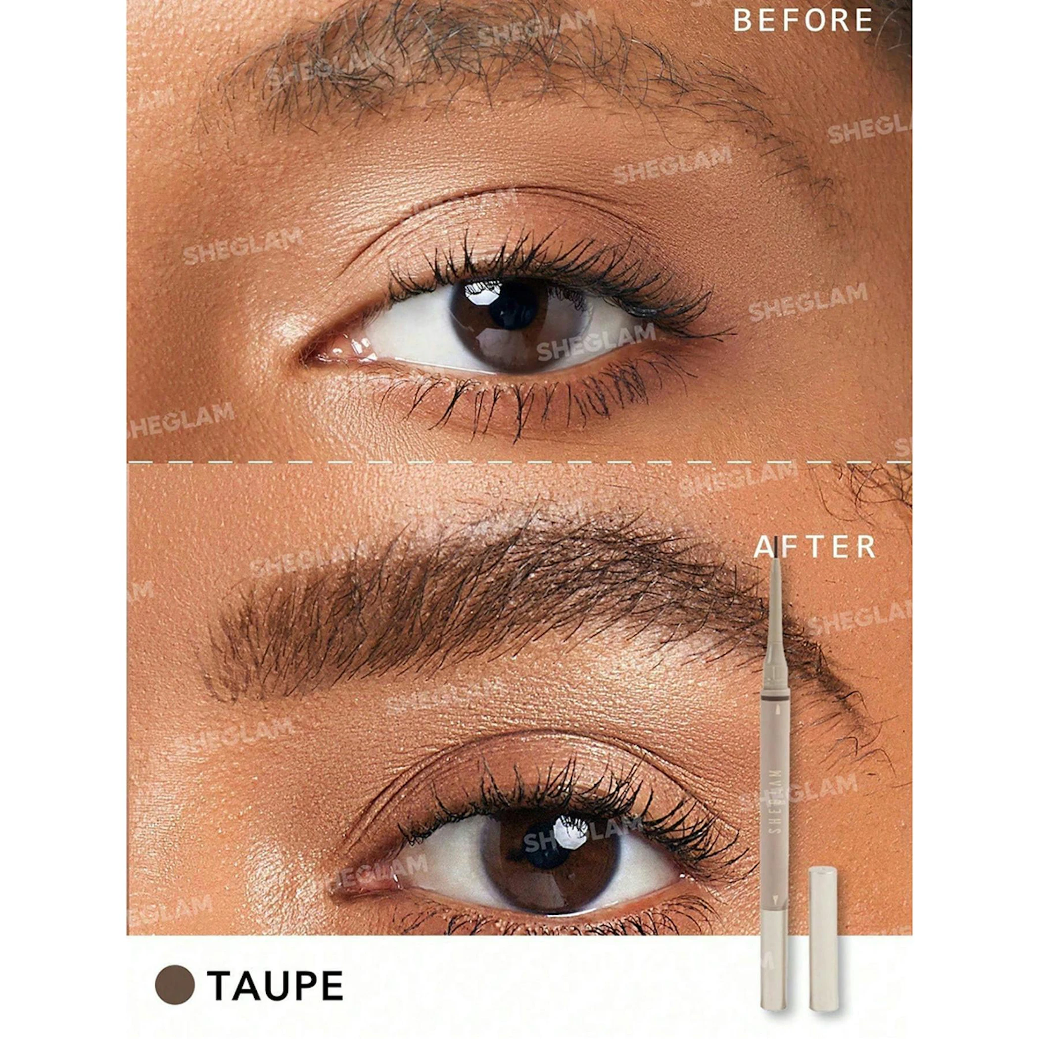 Lápis De Sobrancelhas Brows On Demand Sheglam