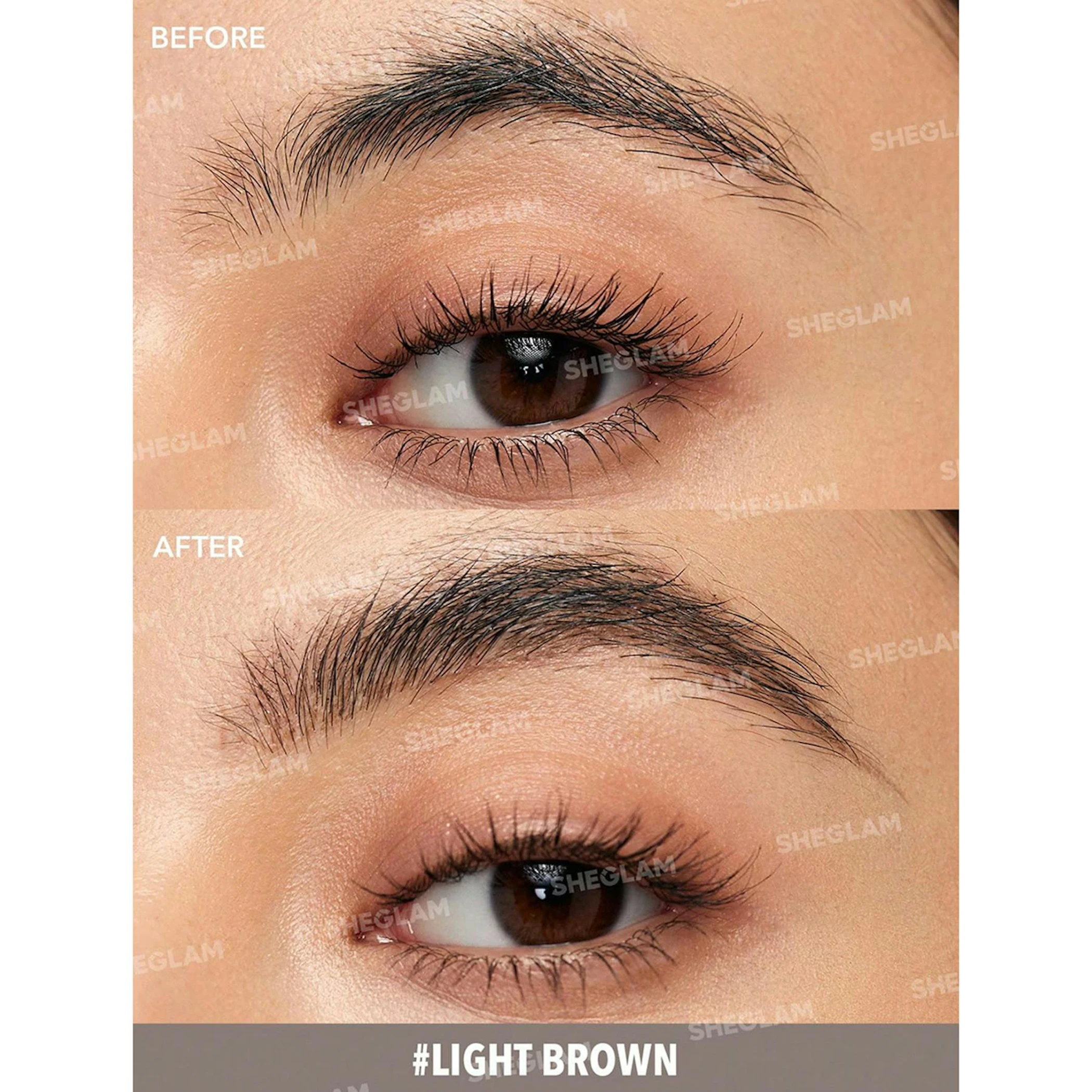 Lápiz De Cejas Insta-Fill Sheglam