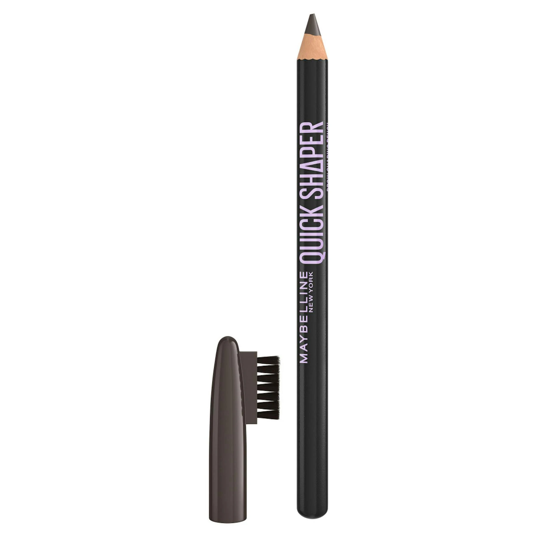 Lápiz De Cejas Quick Shaper Maybelline