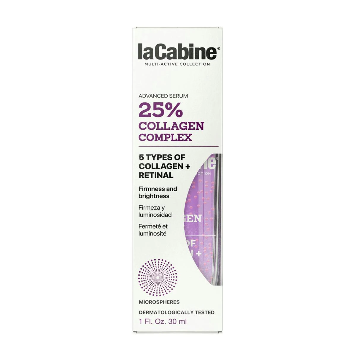 Sérum Facial 25% Collagen Complex LaCabine 30Ml Sérum Facial 25% Collagen Complex LaCabine 30Ml 0