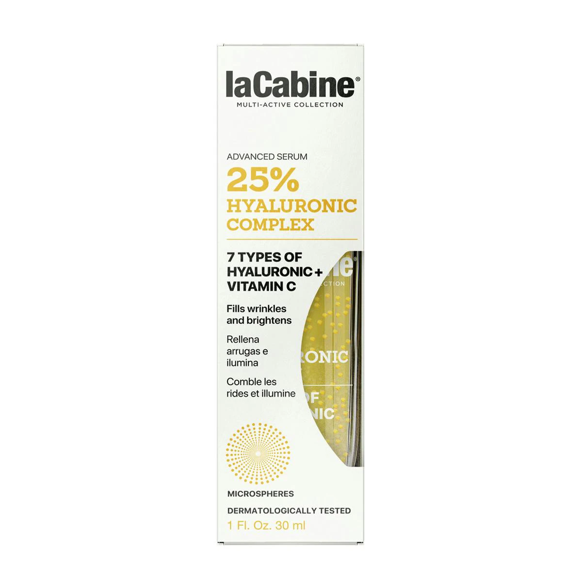 Sérum Facial 25% Complex Hialurónico LaCabine 30Ml Sérum Facial 25% Complex Hialurónico LaCabine 30Ml 0