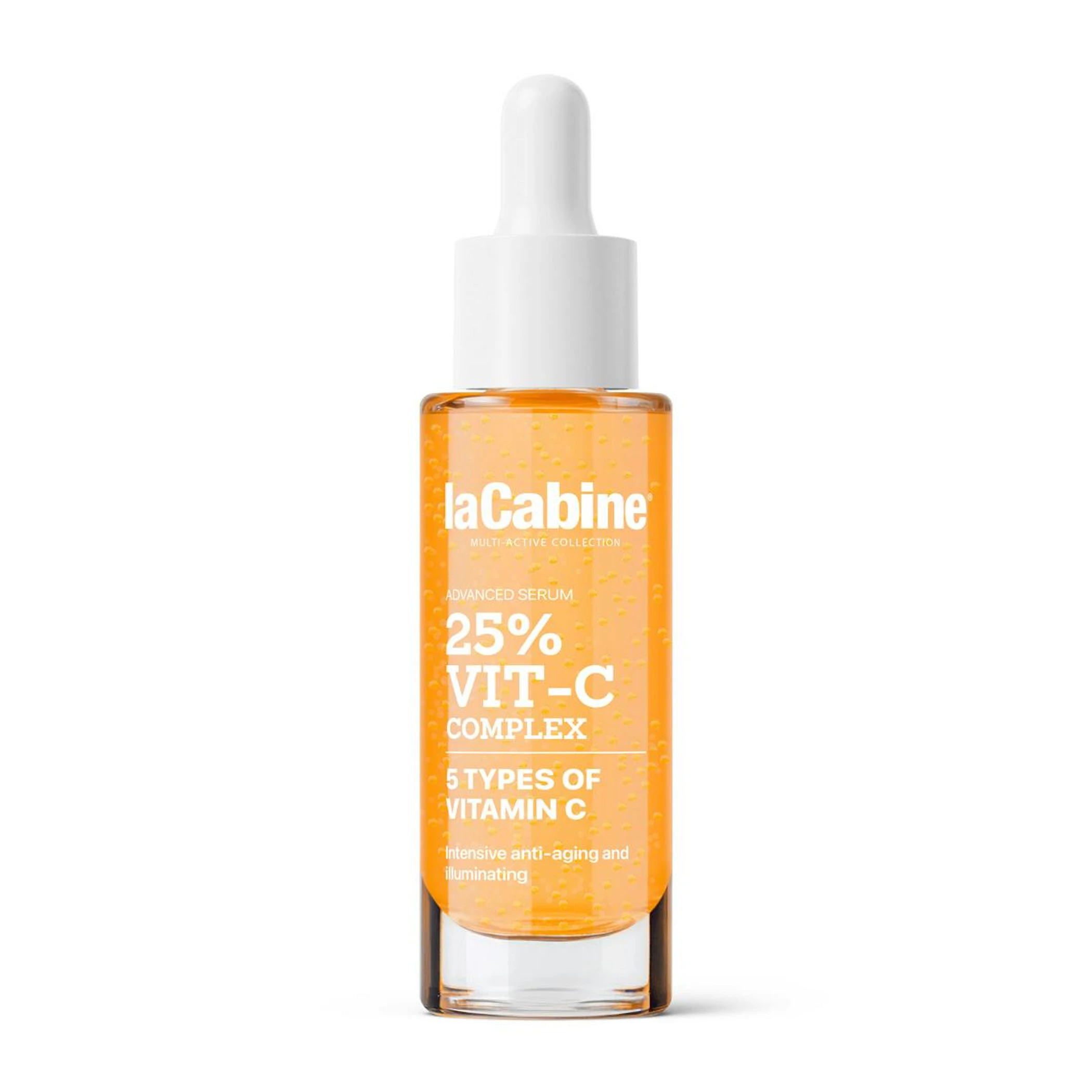 Sérum Facial Advanced 25% Vit-C LaCabine 30Ml