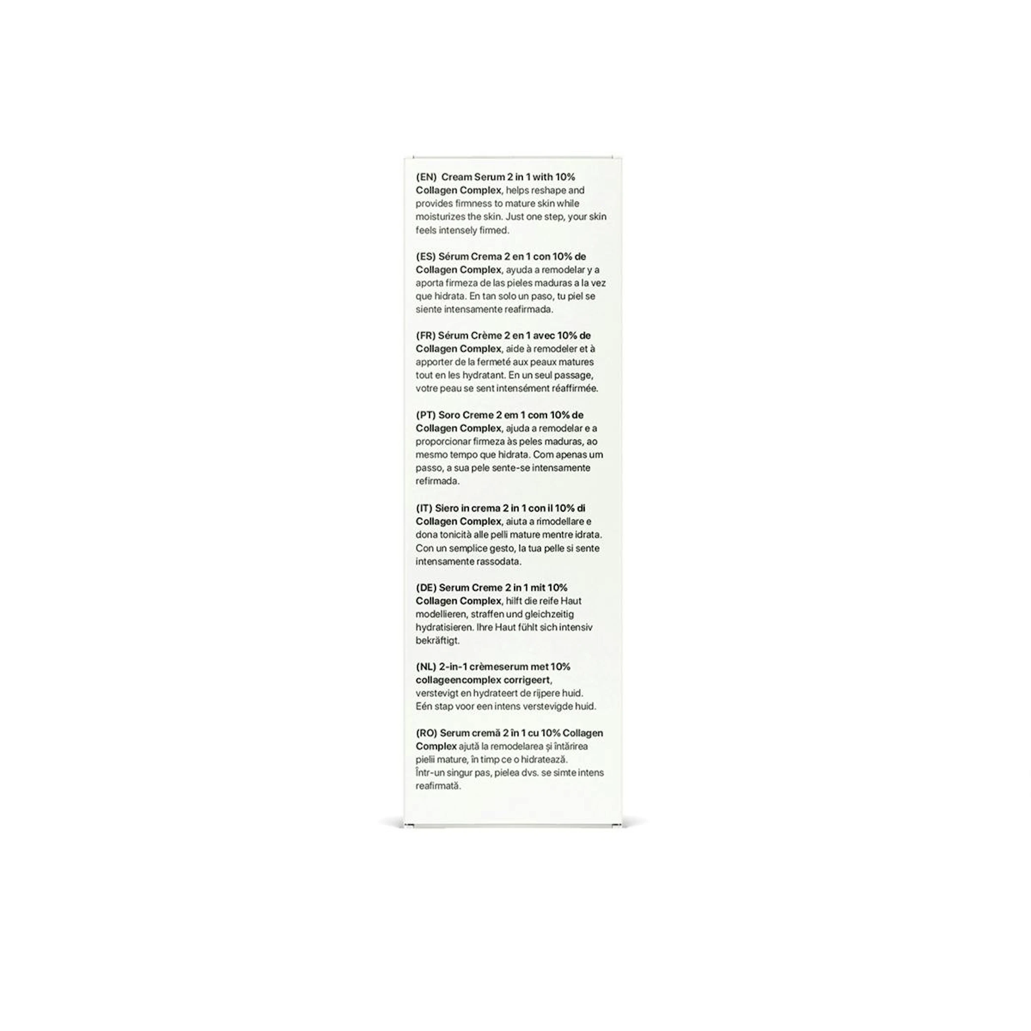 Sérum Crema Facial 10% Collagen Complex LaCabine 30Ml