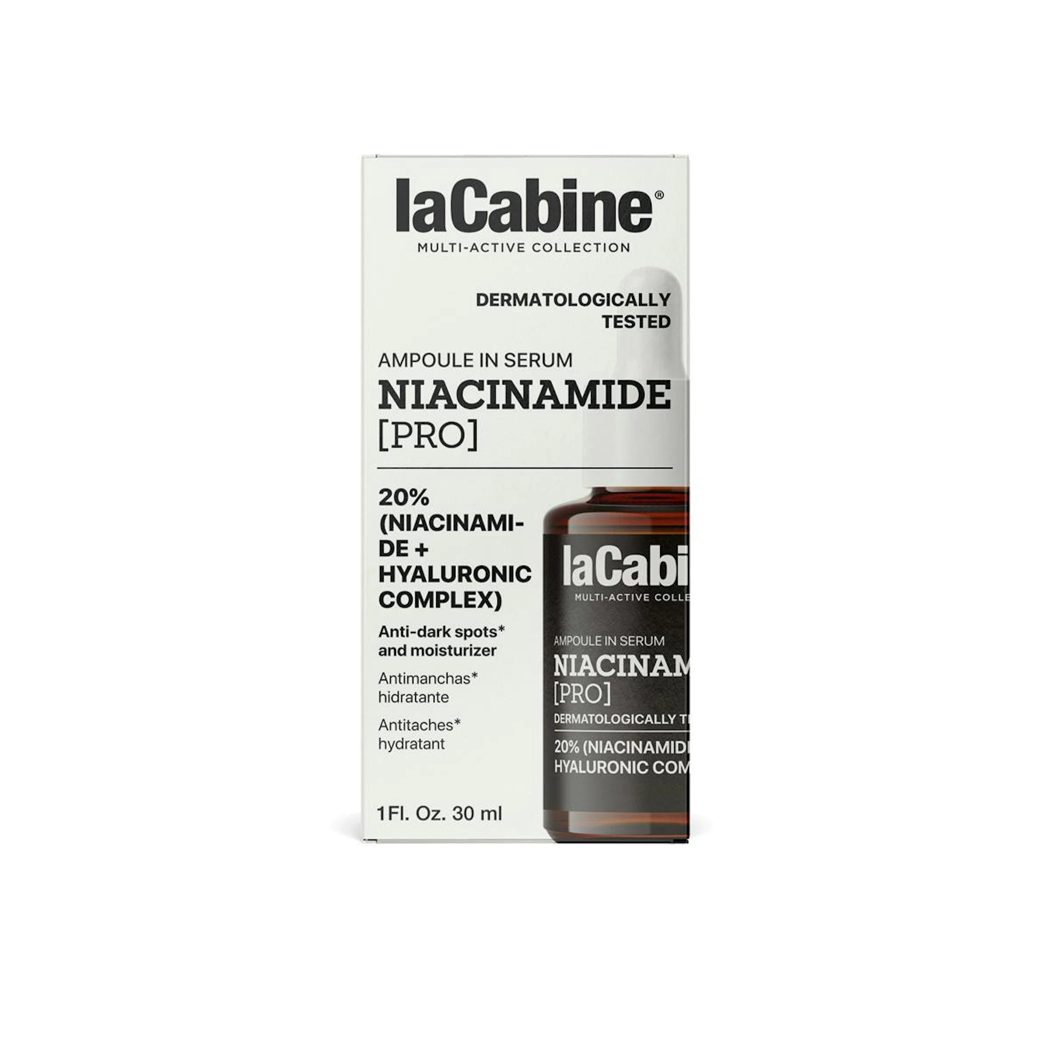 Sérum Facial Niacinamida Pro LaCabine 30Ml 0