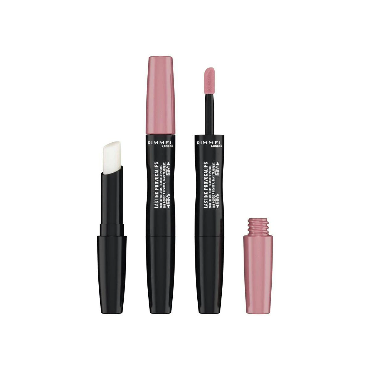 Labial Líquido Lasting Finish Provocalips Rimmel