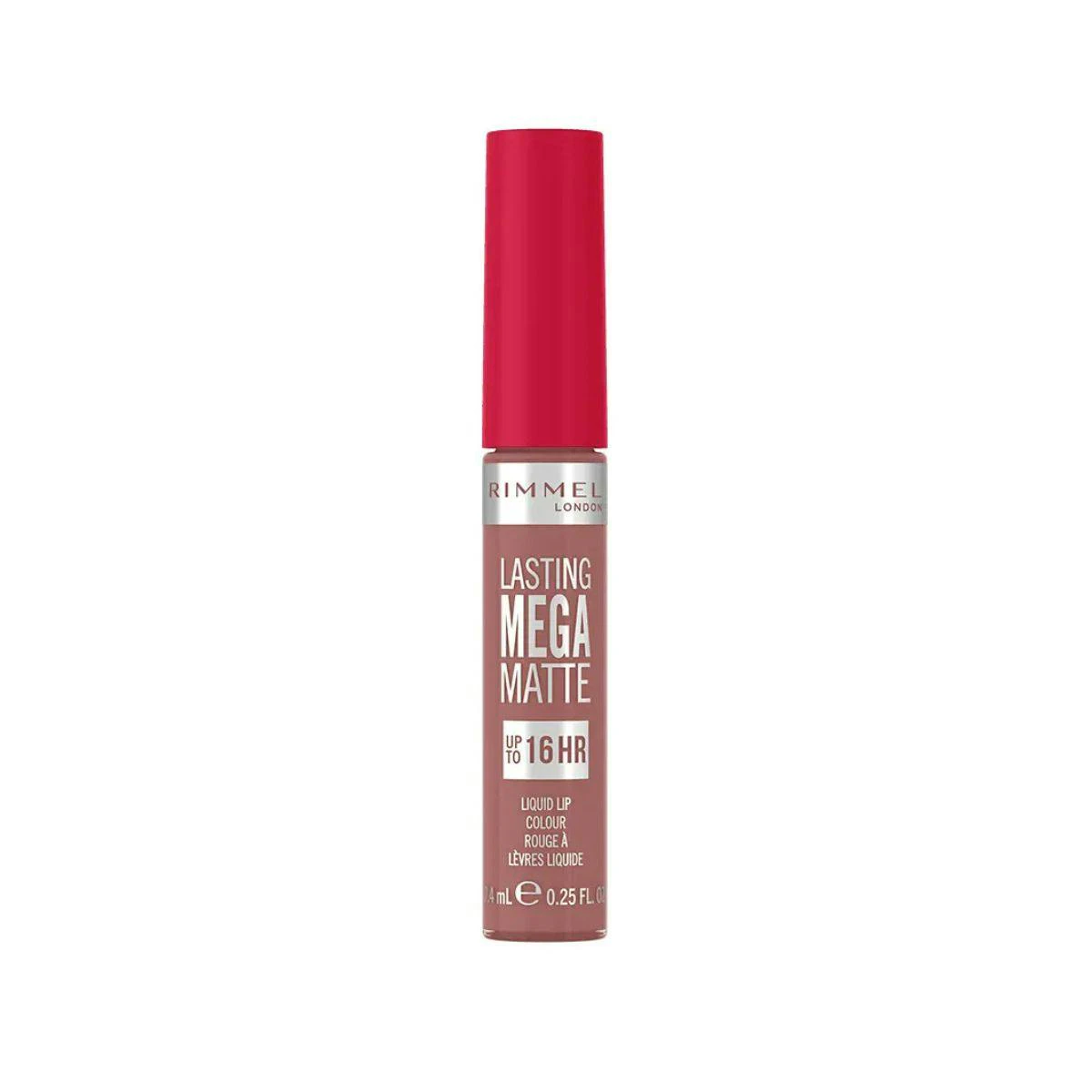 Batom Líquido Lasting Mega Matte Rimmel