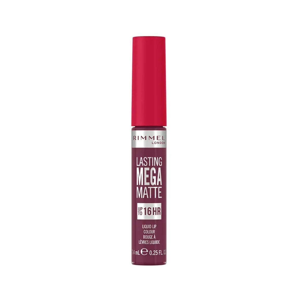 Batom Líquido Lasting Mega Matte Rimmel