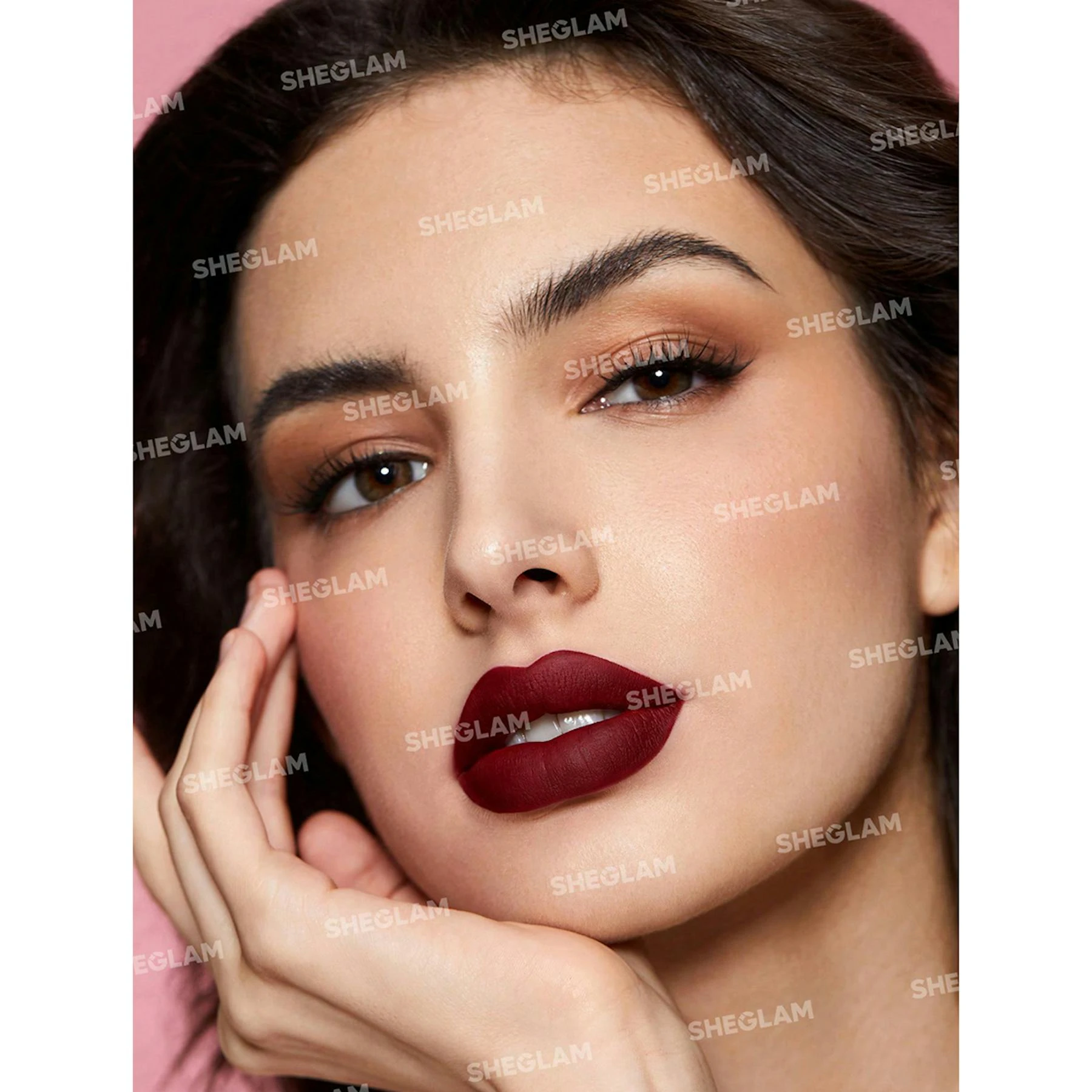 Batom Líquido Matte Allure Sheglam