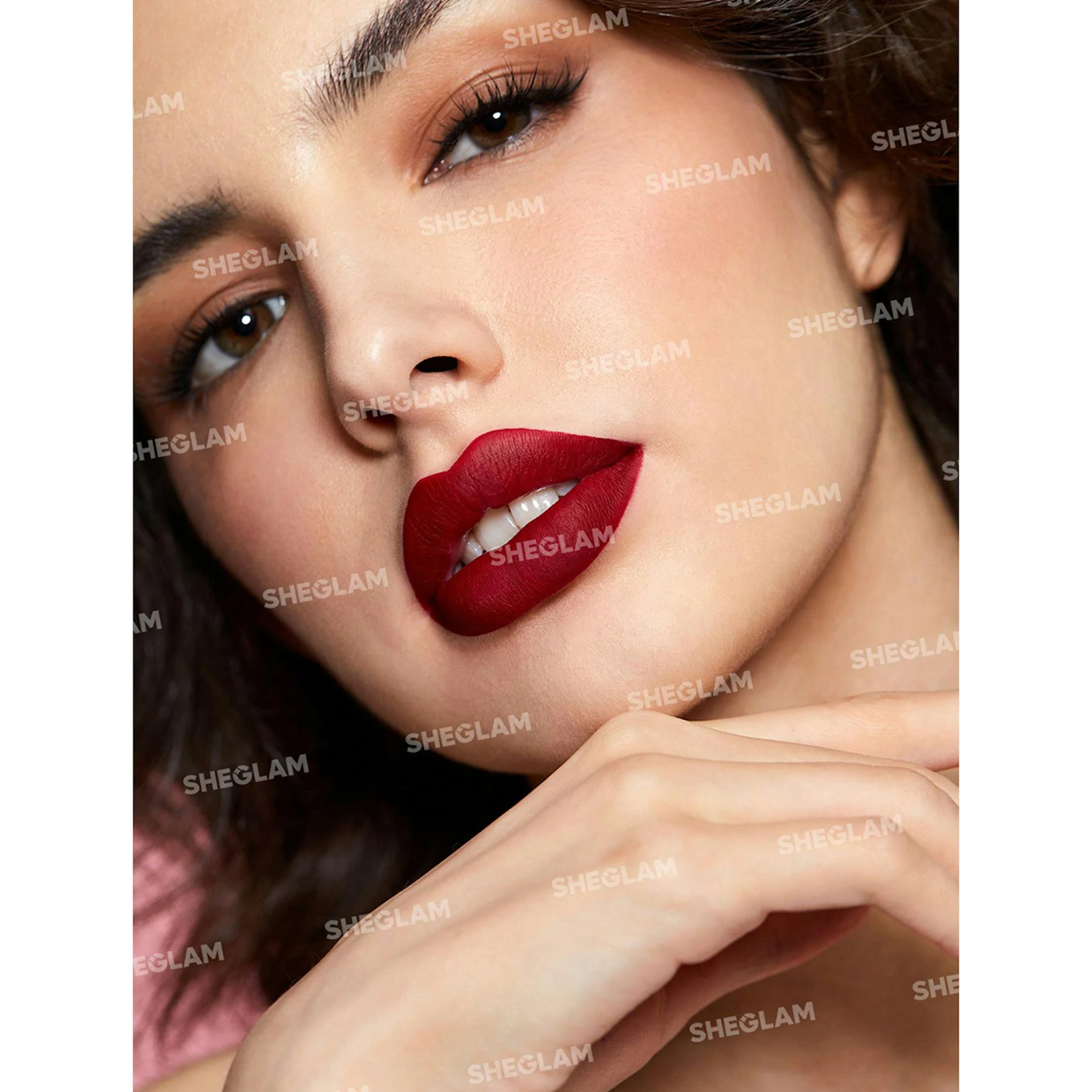 Batom Líquido Matte Allure Sheglam