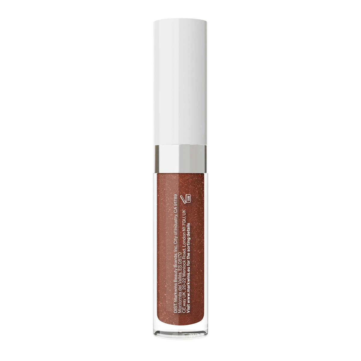 Labial Líquido Mega Glitter Shimmer Wet N Wild