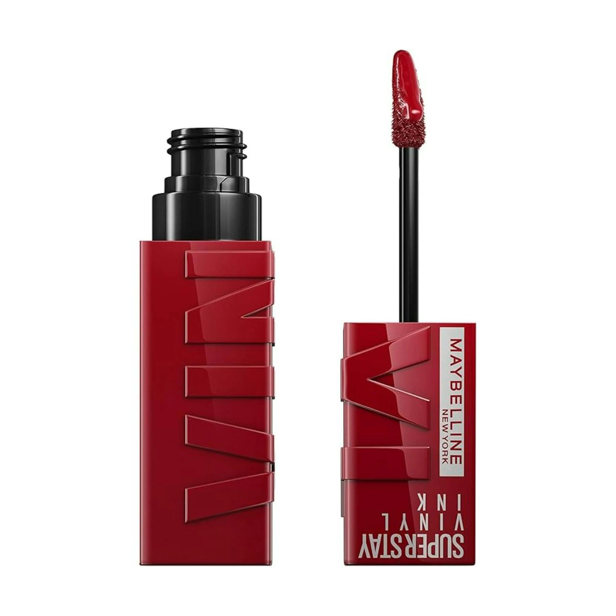 Labial Líquido Super Stay Vinyl Ink Maybelline