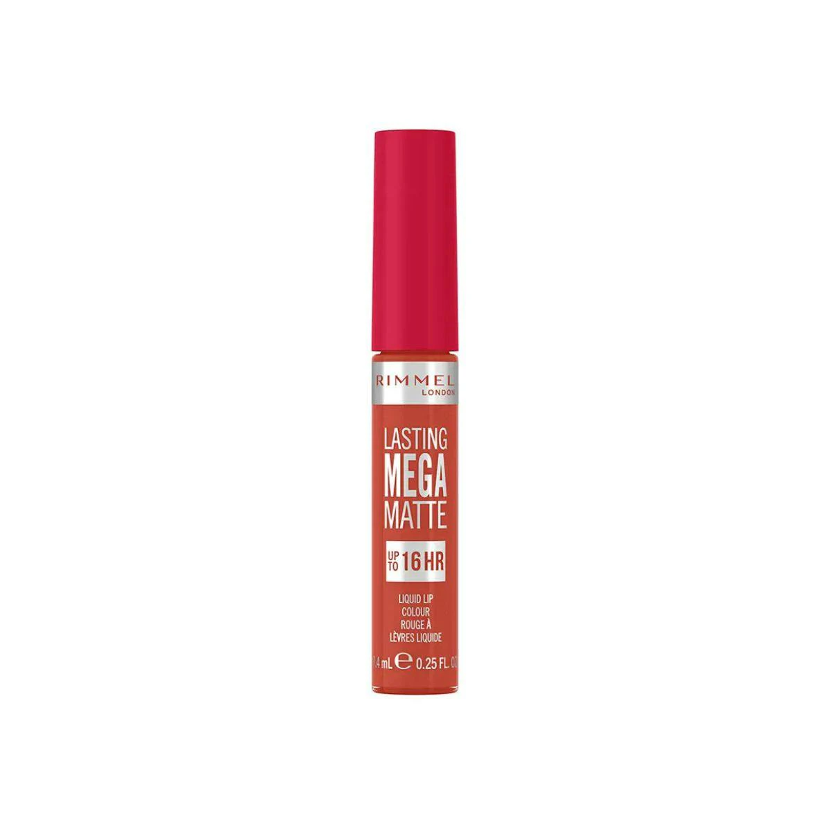 Labial Líquido Lasting Mega Matte Rimmel