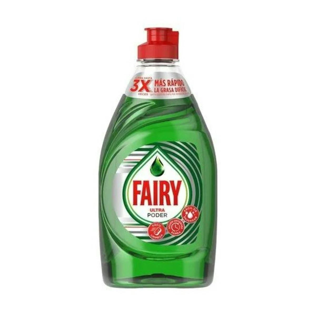 Detergente Loiça Fairy Ultra Poder 350Ml