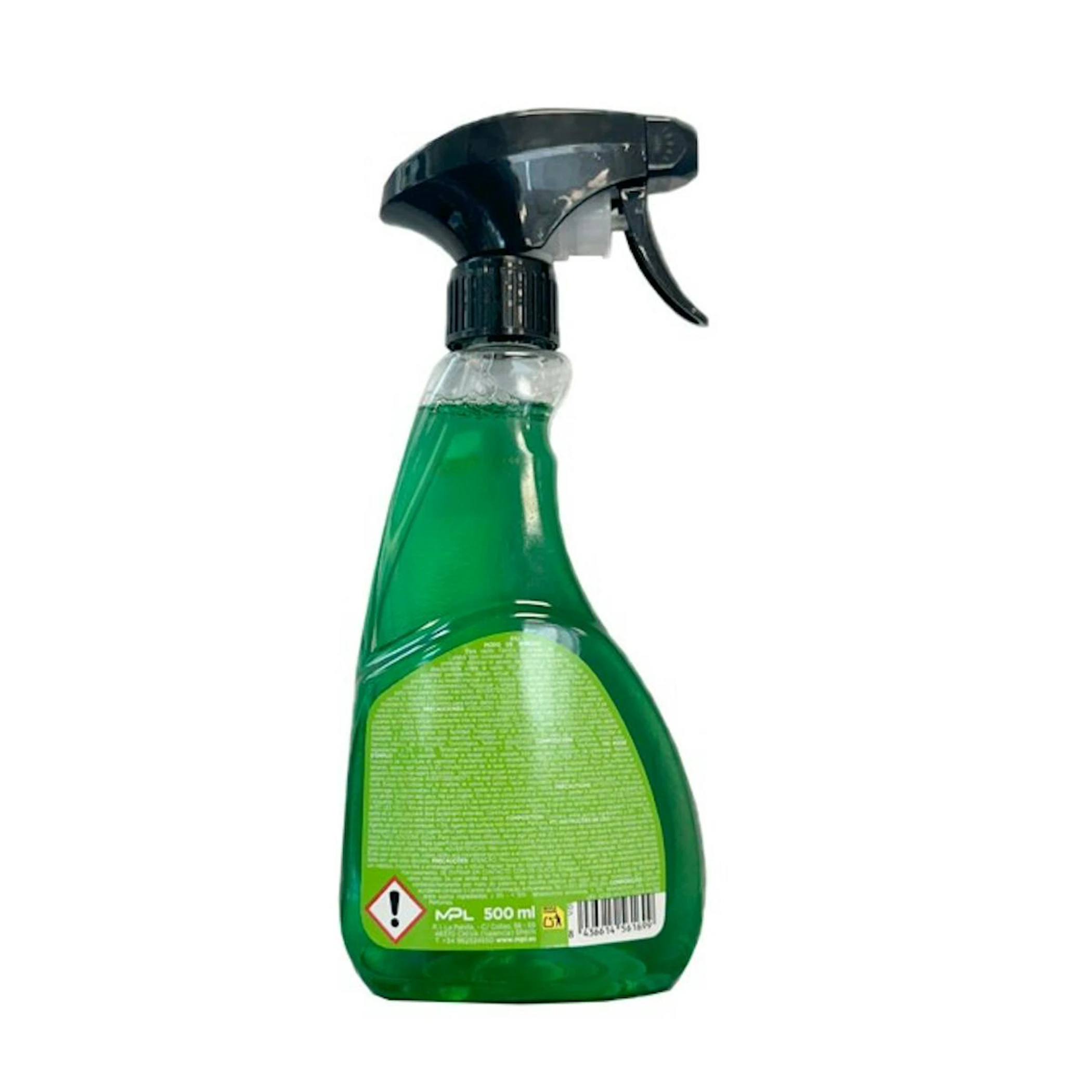 Lavavajillas Multiusos 3 En 1 MPL 500Ml