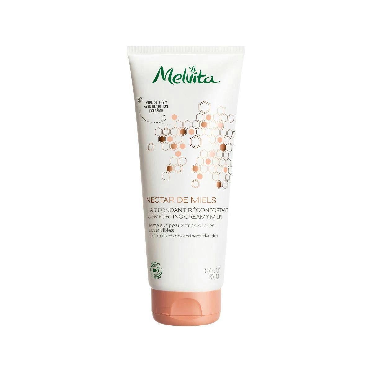 Leche Corporal Néctar De Miel Melvita 200Ml Leche Corporal Néctar De Miel Melvita 200Ml 0