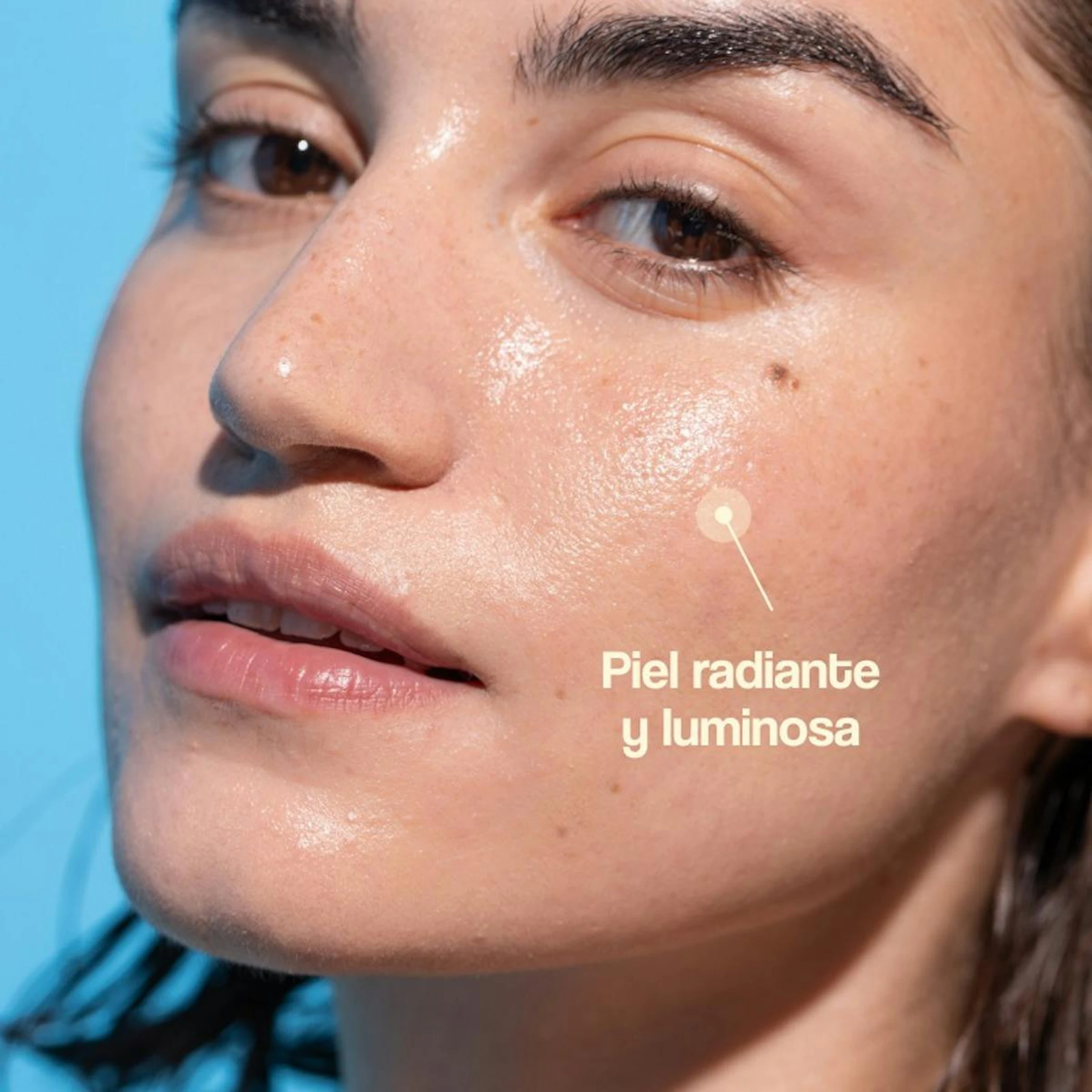 Leche Hidratante Facial Multi-Peptide Freshly Cosmetics 100Ml