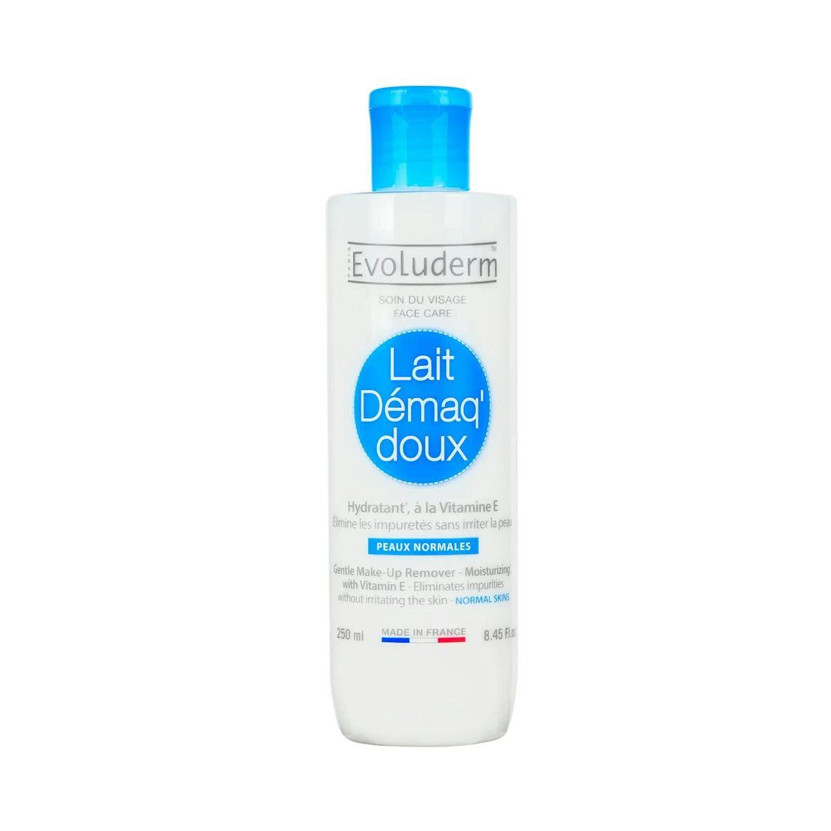 Leche Limpiadora Hidratante Piel Normal Evoluderm 250 Ml Leche Limpiadora Hidratante Piel Normal Evoluderm 250 Ml 0