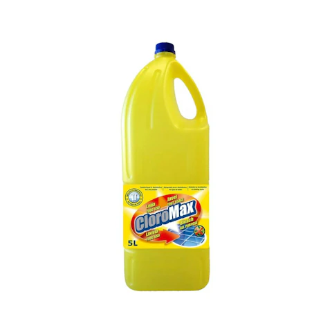Lejía Cloromax Botella 5 Lt