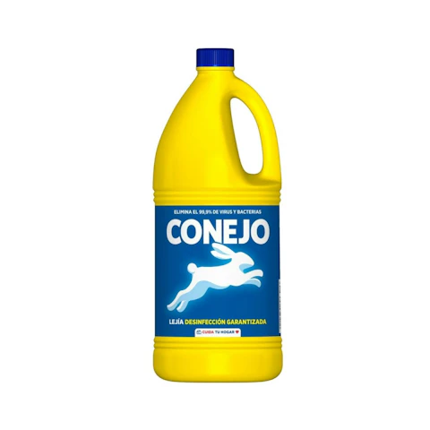 Lejía Conejo 2 Lt