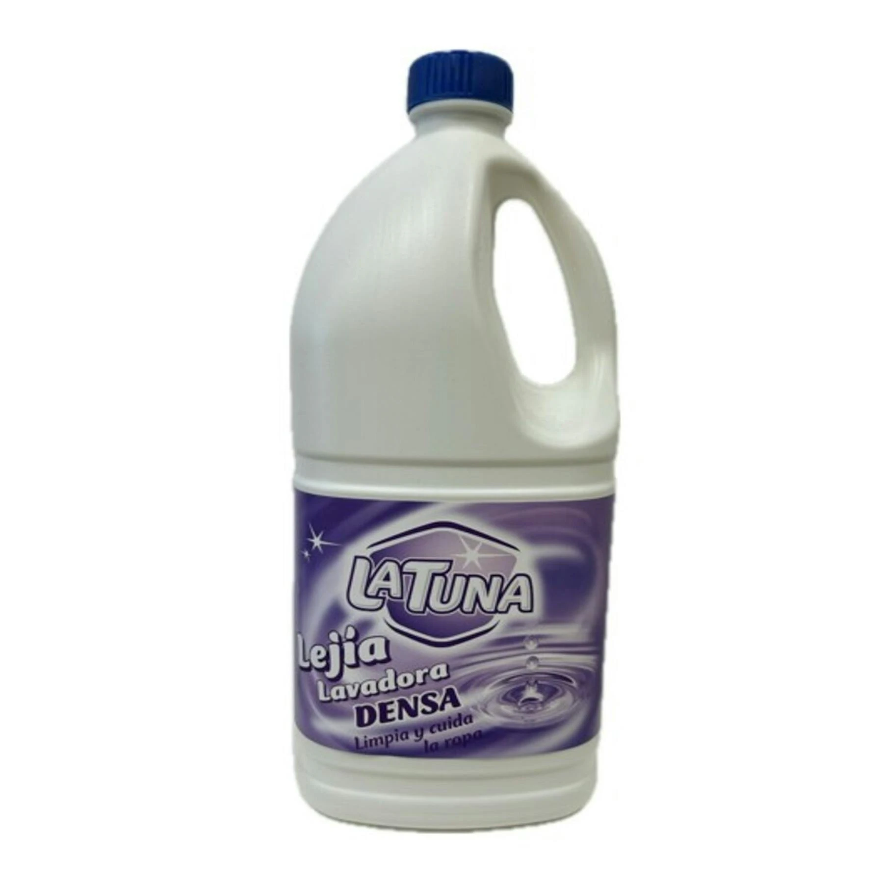Lejía Lavadora Densa La Tuna 2 Lt