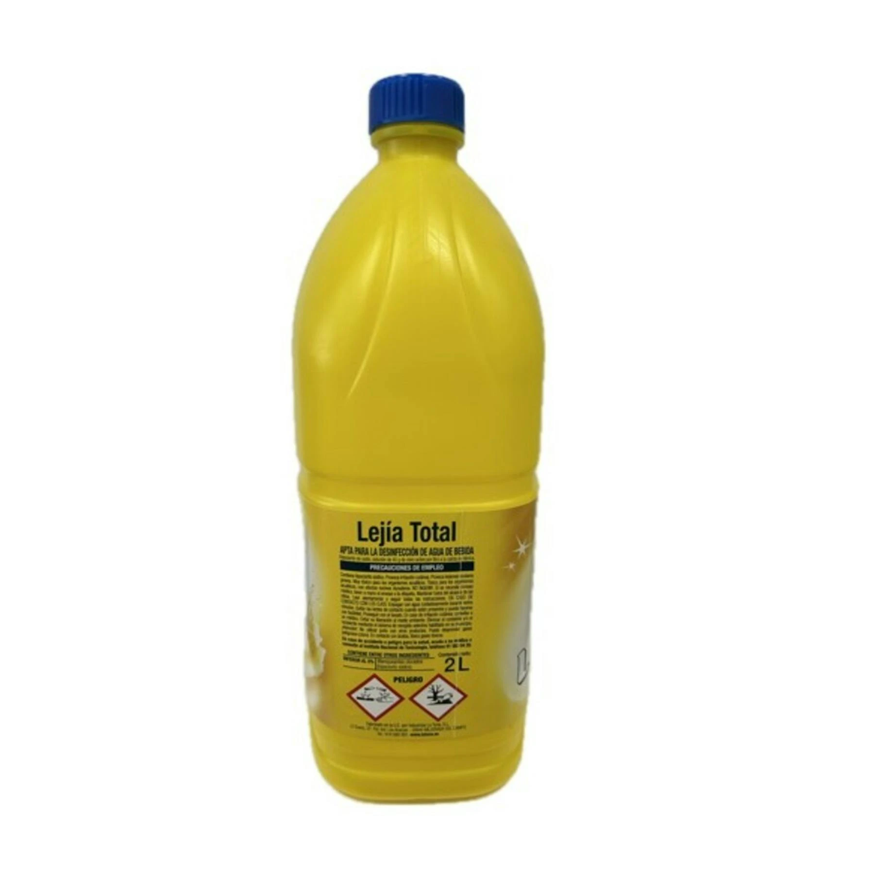Lejía Total La Tuna 2Lt