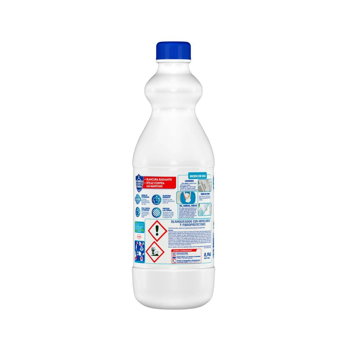 Lixívia Roupa Neutrex 0.96 Lt